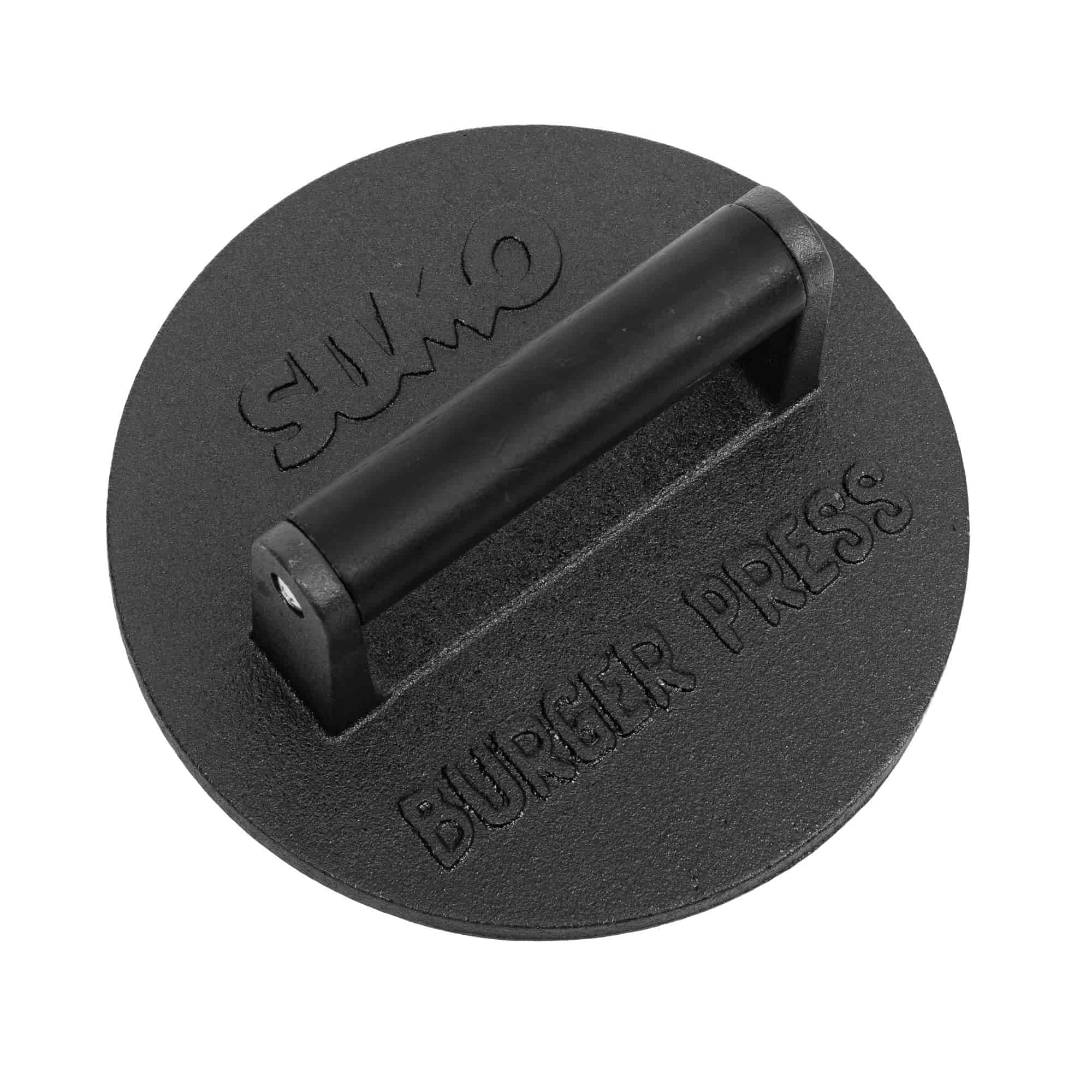 Kamado Sumo, Cast Iron Burger Press