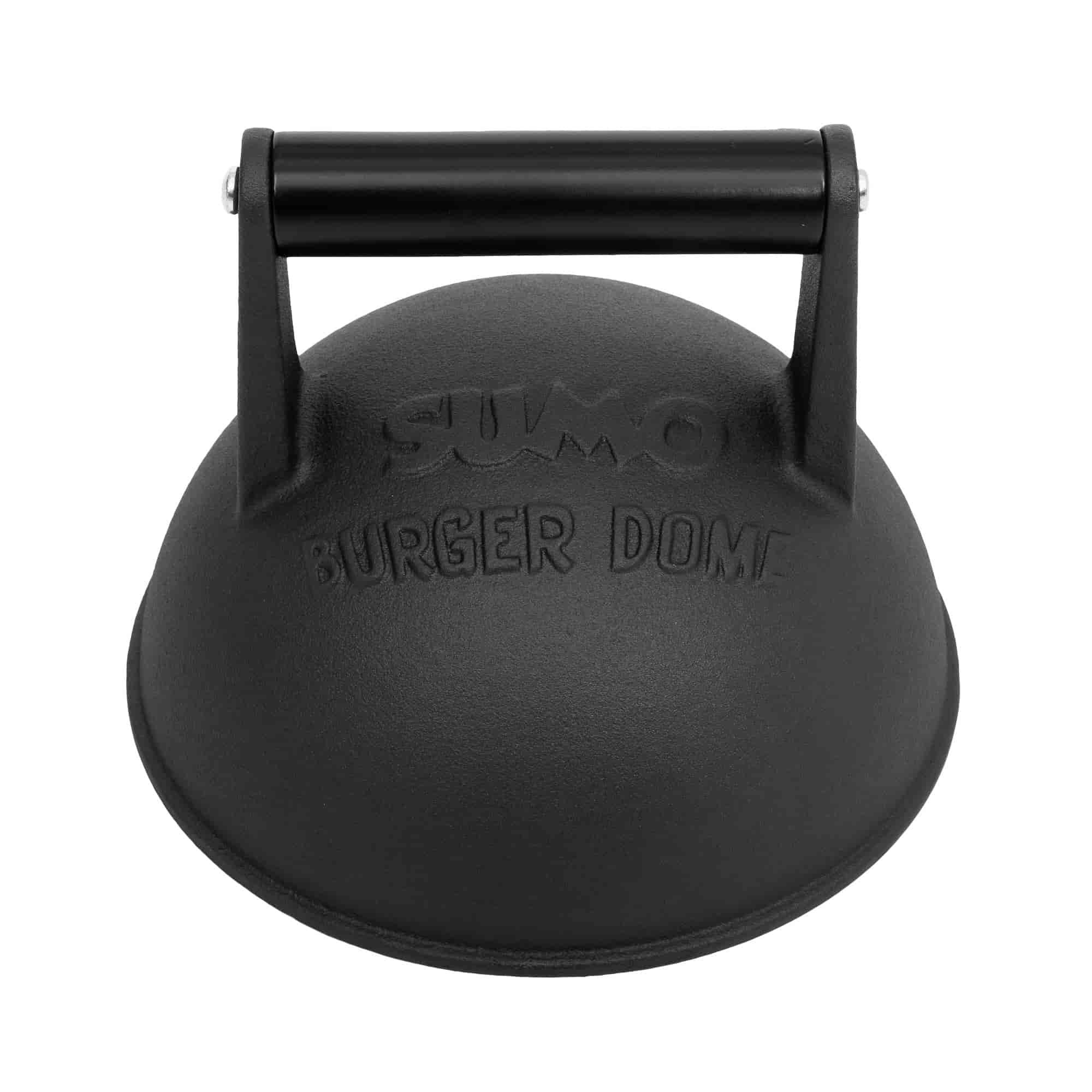 Kamado Sumo, Burger Dome