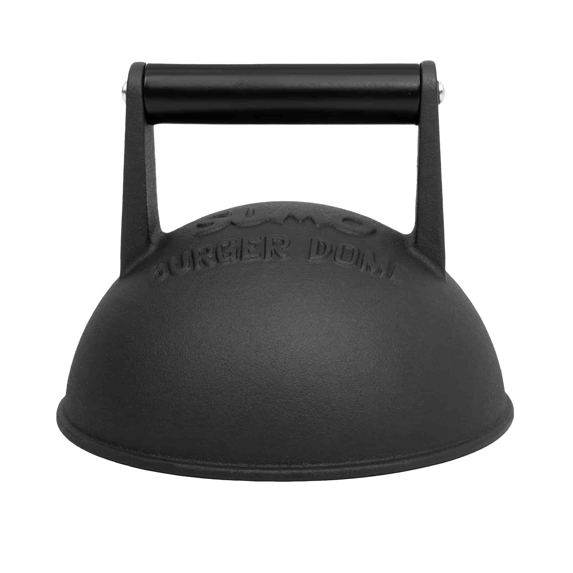 Kamado Sumo, Burger Dome