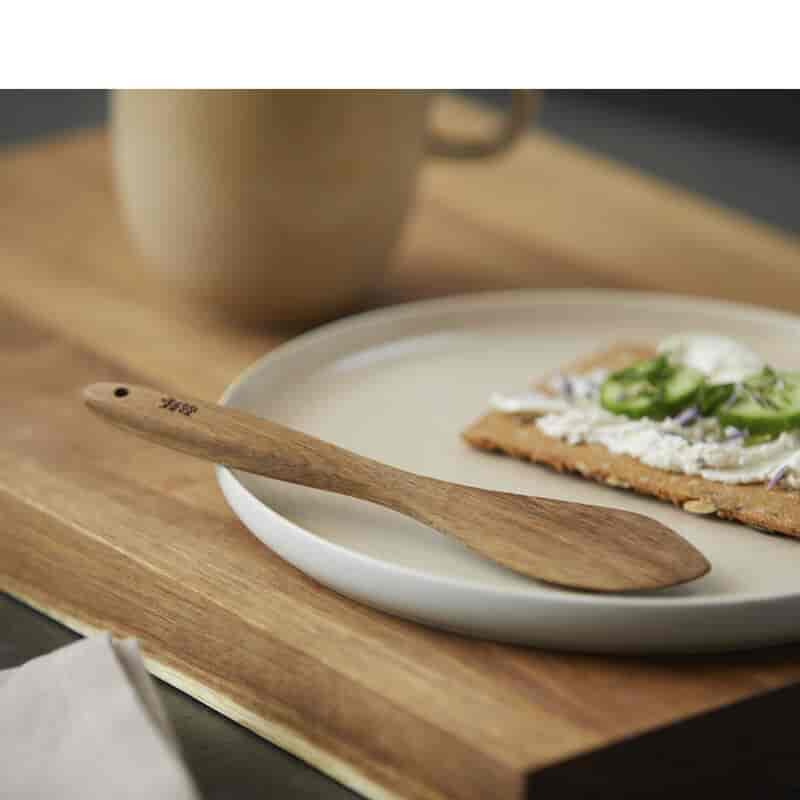 Smörkniv Tarragon Akaciaträ, By Tareq Taylor