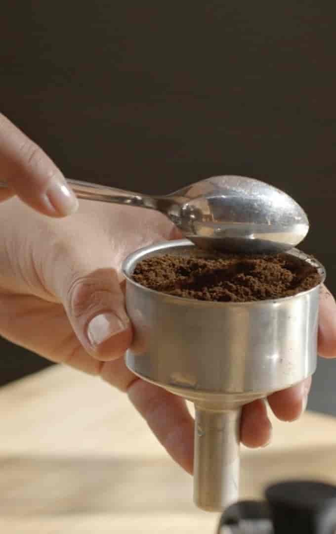 Kokare 6 kopp MOKA Bialetti