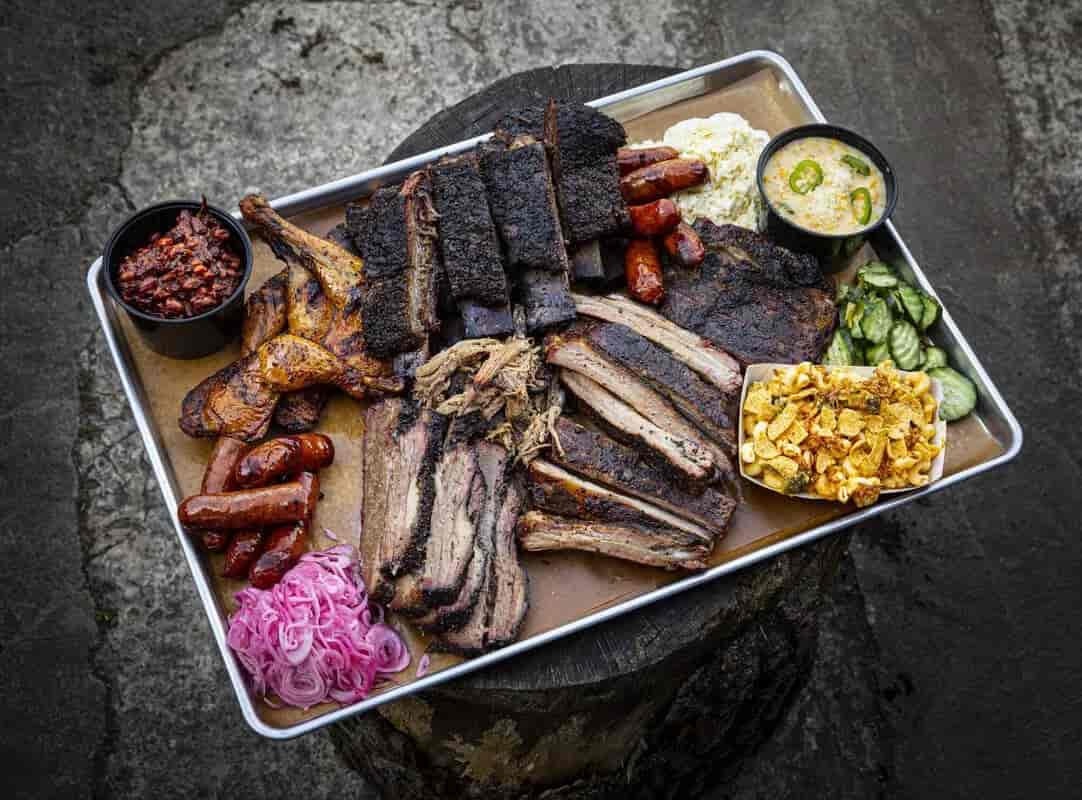 HOLY SMOKE BBQ MEXICAN ADOBO SEASONING / 175g