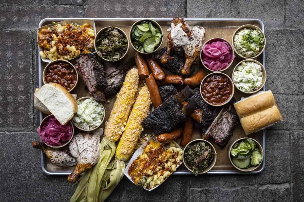 HOLY SMOKE BBQ CHIMICHURRI DRY RUB / 100g