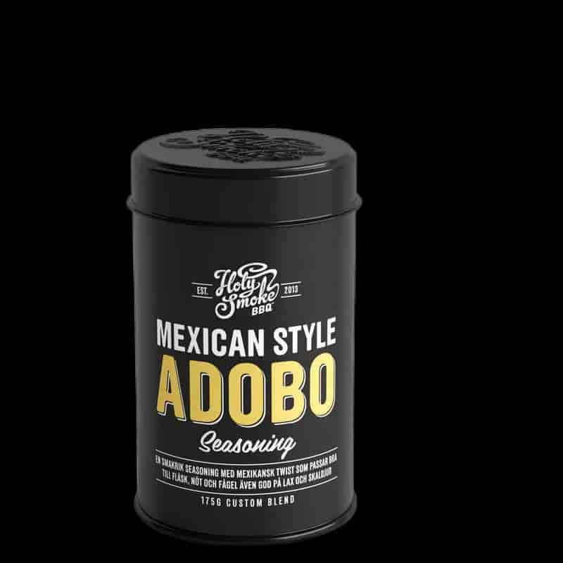HOLY SMOKE BBQ MEXICAN ADOBO SEASONING / 175g