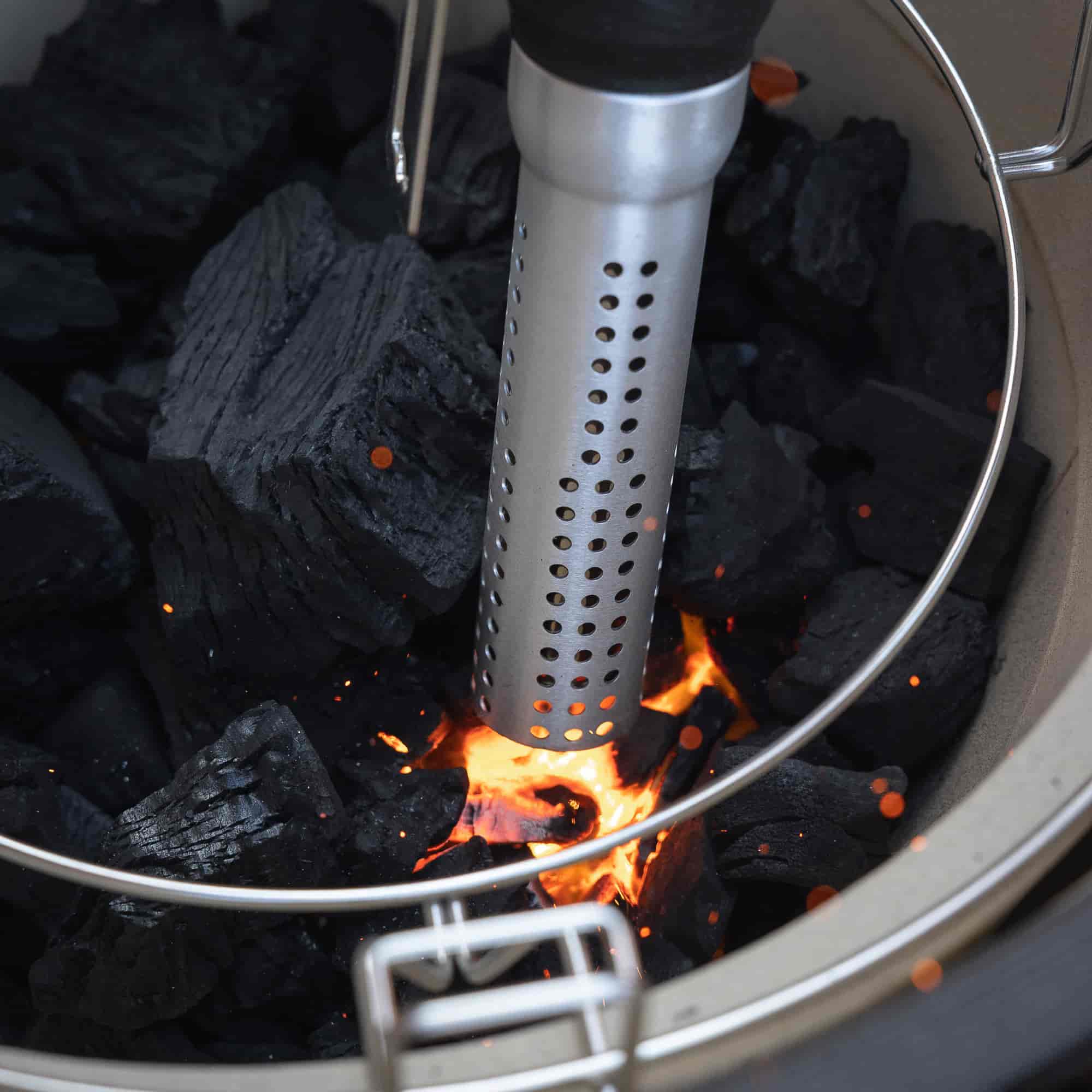 Kamado Sumo, Sumo Fire Starter