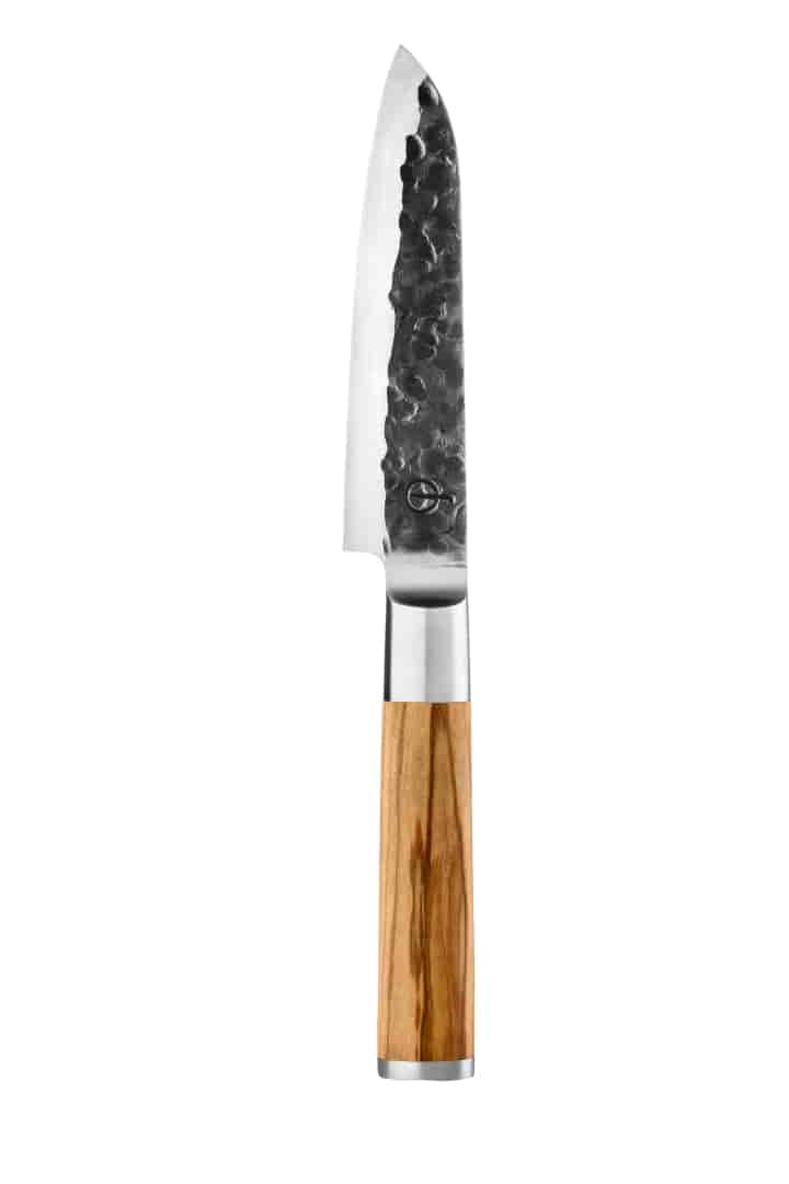Santokukniv 14 Forged Olive SdV