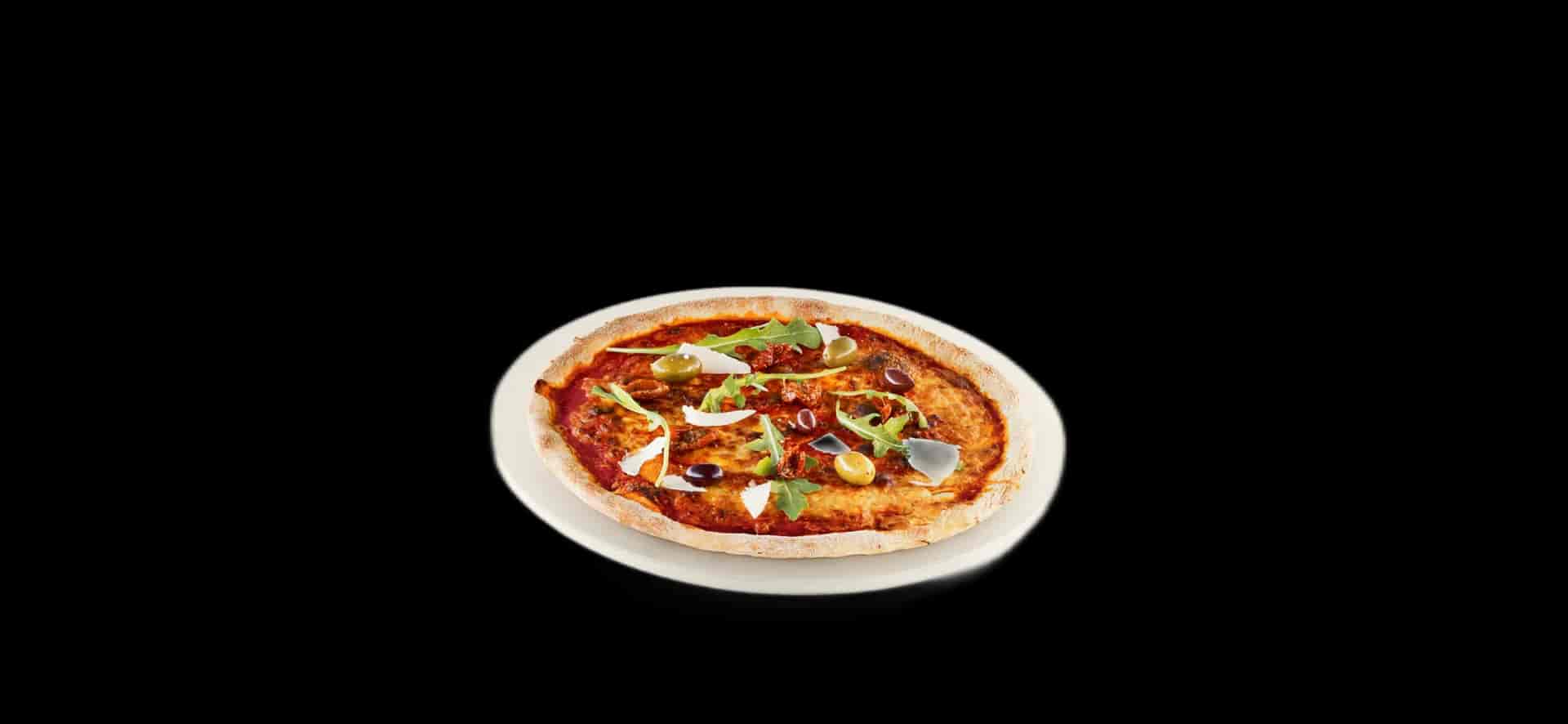 Pizzasten 35,5 cm