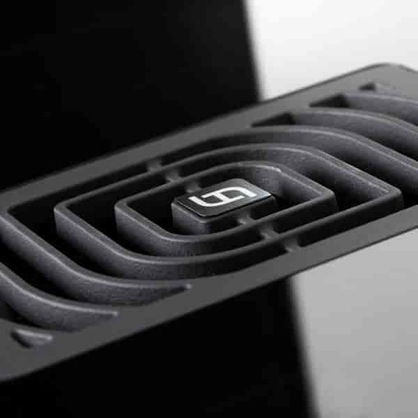 Eico Spishäll med inbyggd fläkt, Galileo Smart BK A830