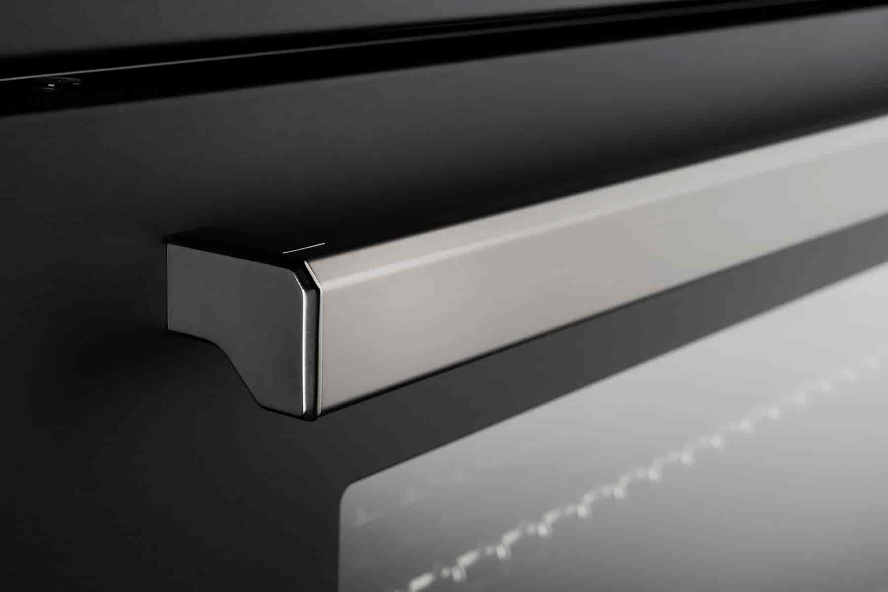 Bertazzoni Professional, Induktionsspis 100x60 3 Ugnar, Carbonio