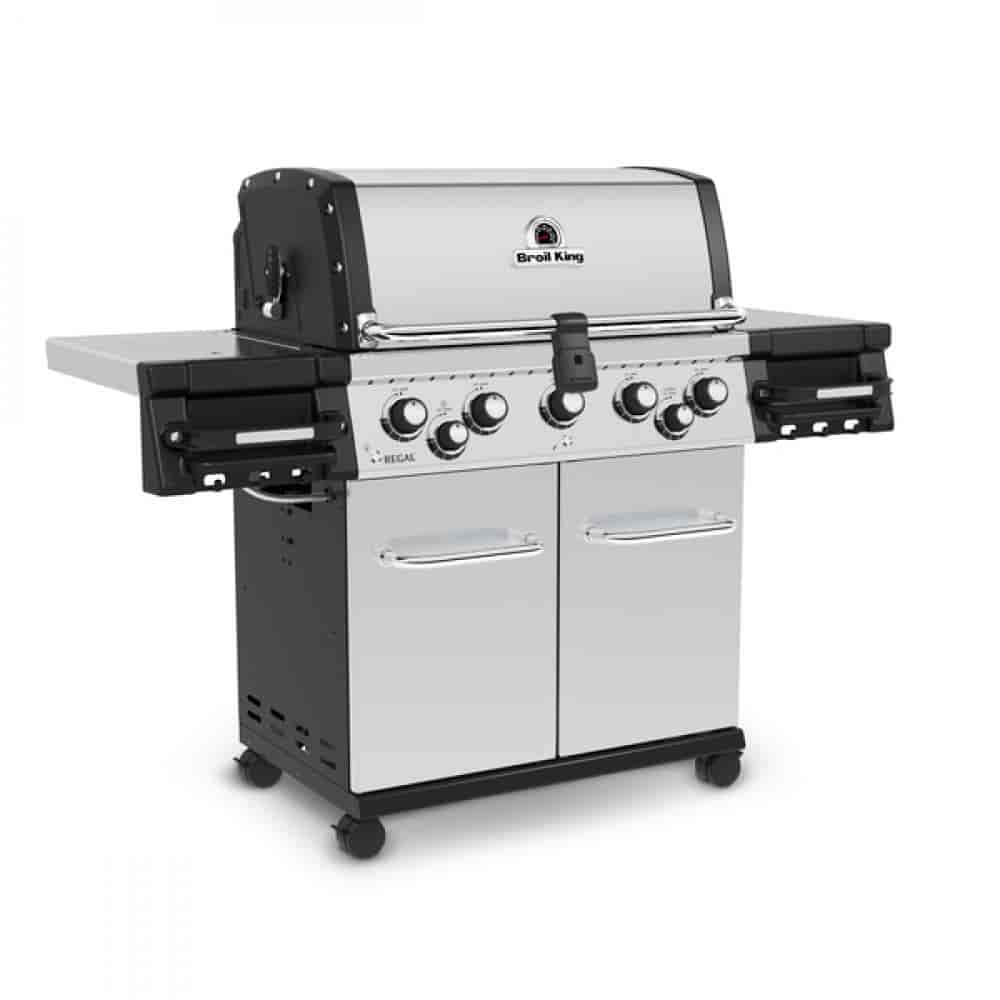 Broil King, Regal S 590 IR