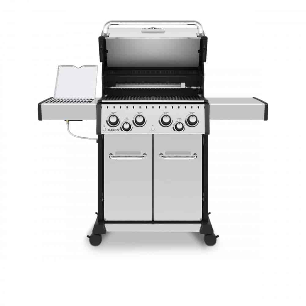 Broil King, Gasolgrill Baron™ S 490 IR
