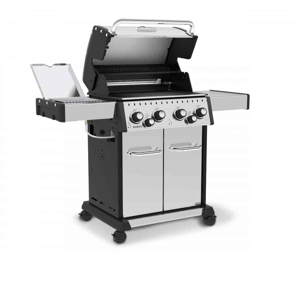 Broil King, Gasolgrill Baron™ S 490 IR