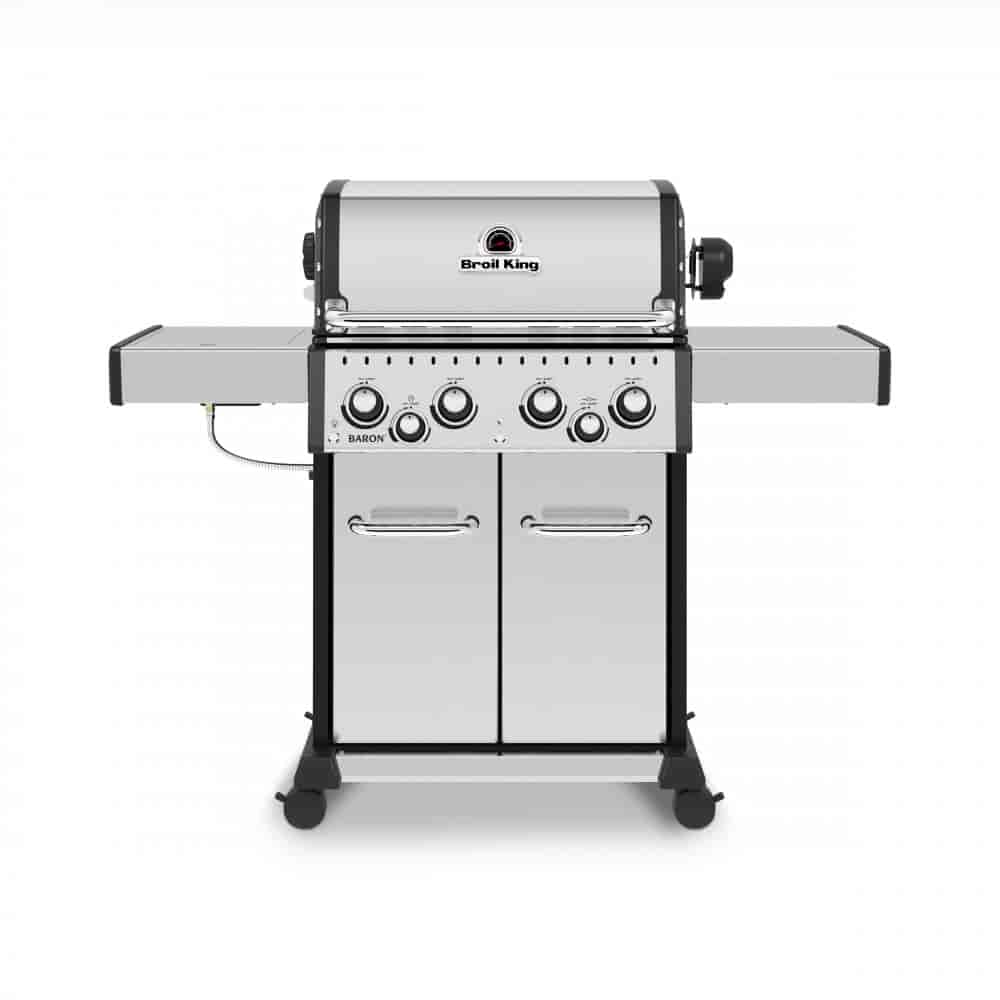 Broil King, Gasolgrill Baron™ S 490 IR