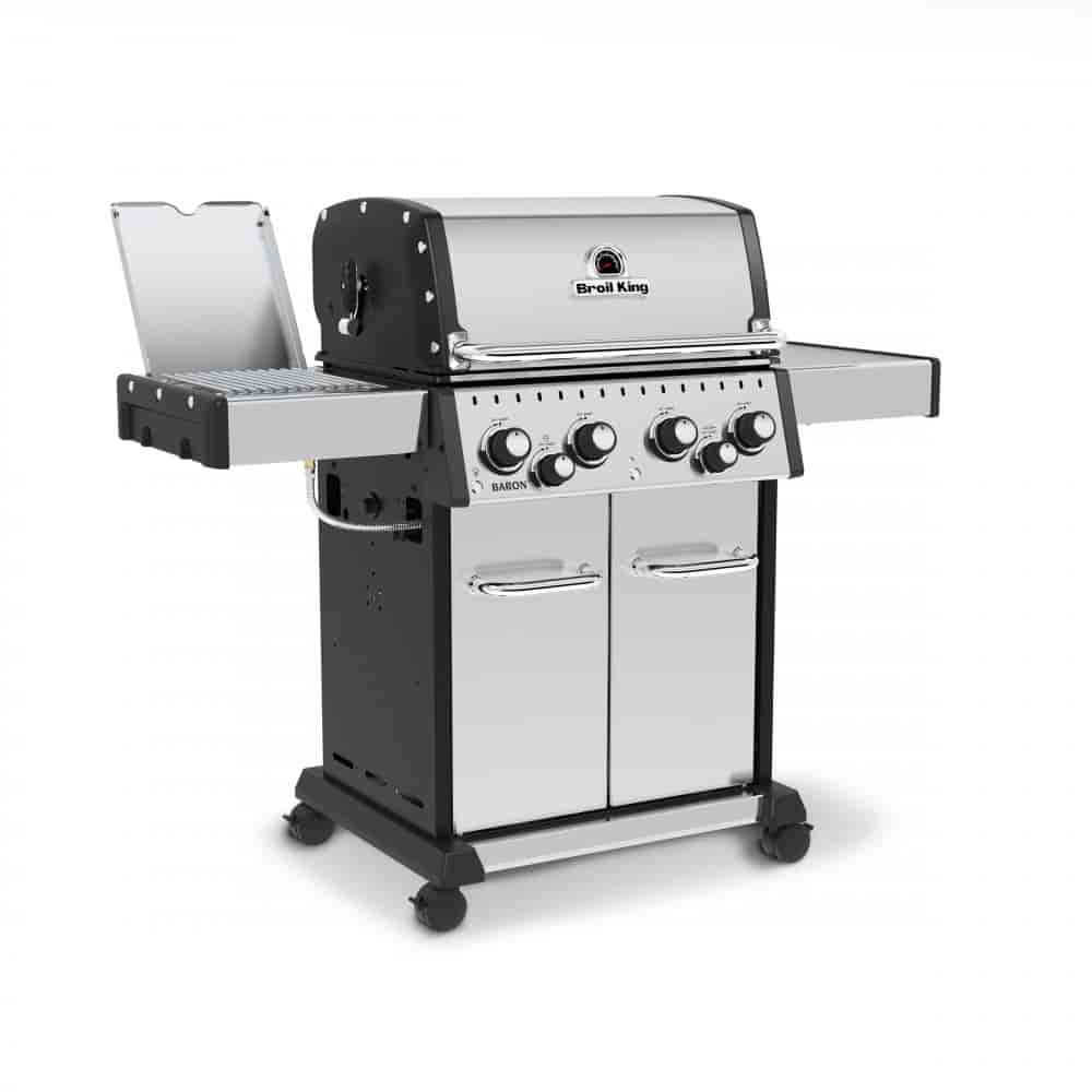 Broil King, Gasolgrill Baron™ S 490 IR