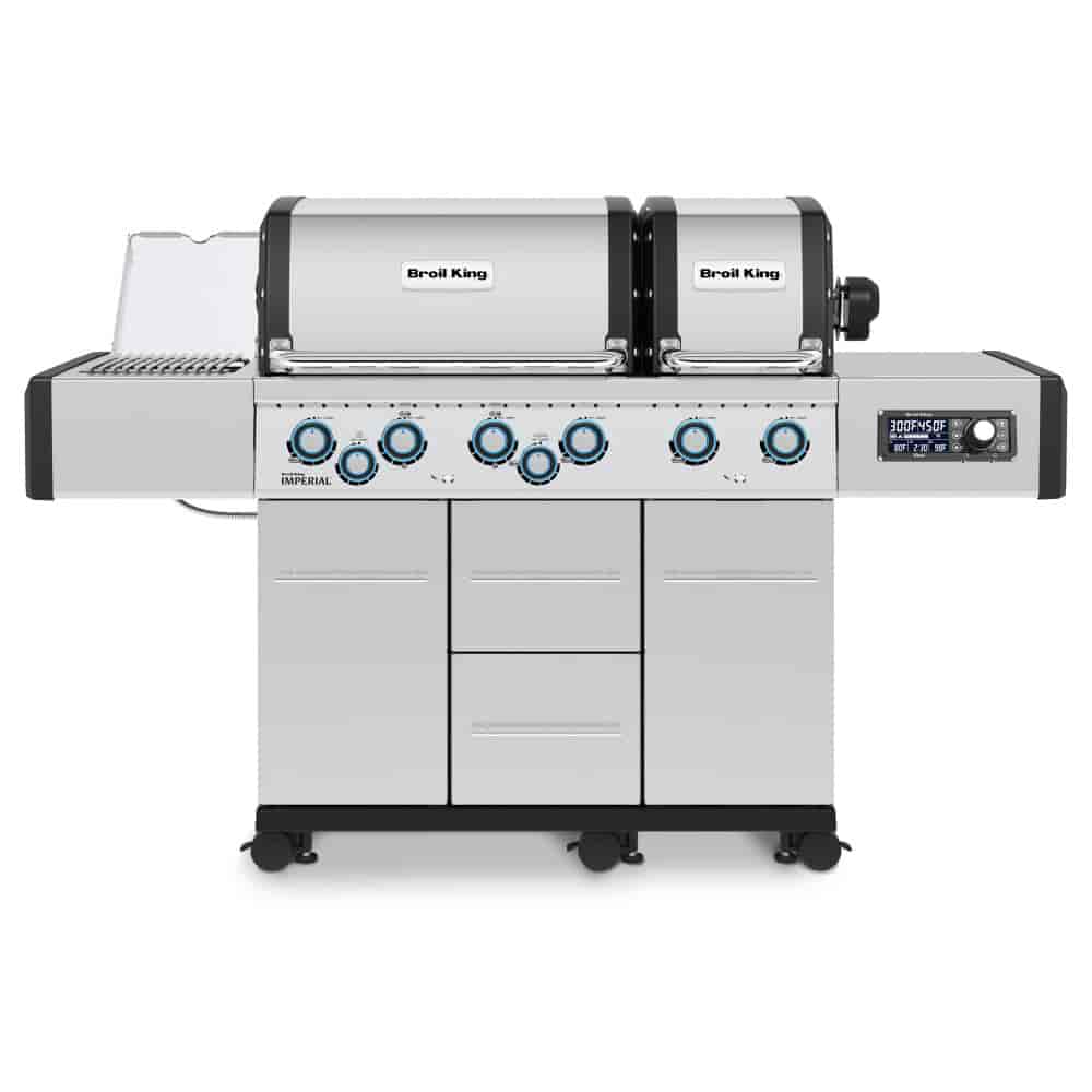 Broil King, Imperial Q 690 IR