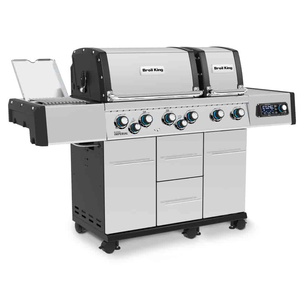Broil King, Imperial Q 690 IR