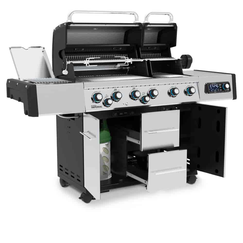 Broil King, Imperial Q 690 IR