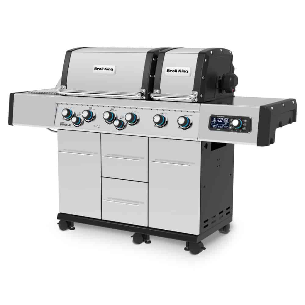 Broil King, Imperial Q 690 IR