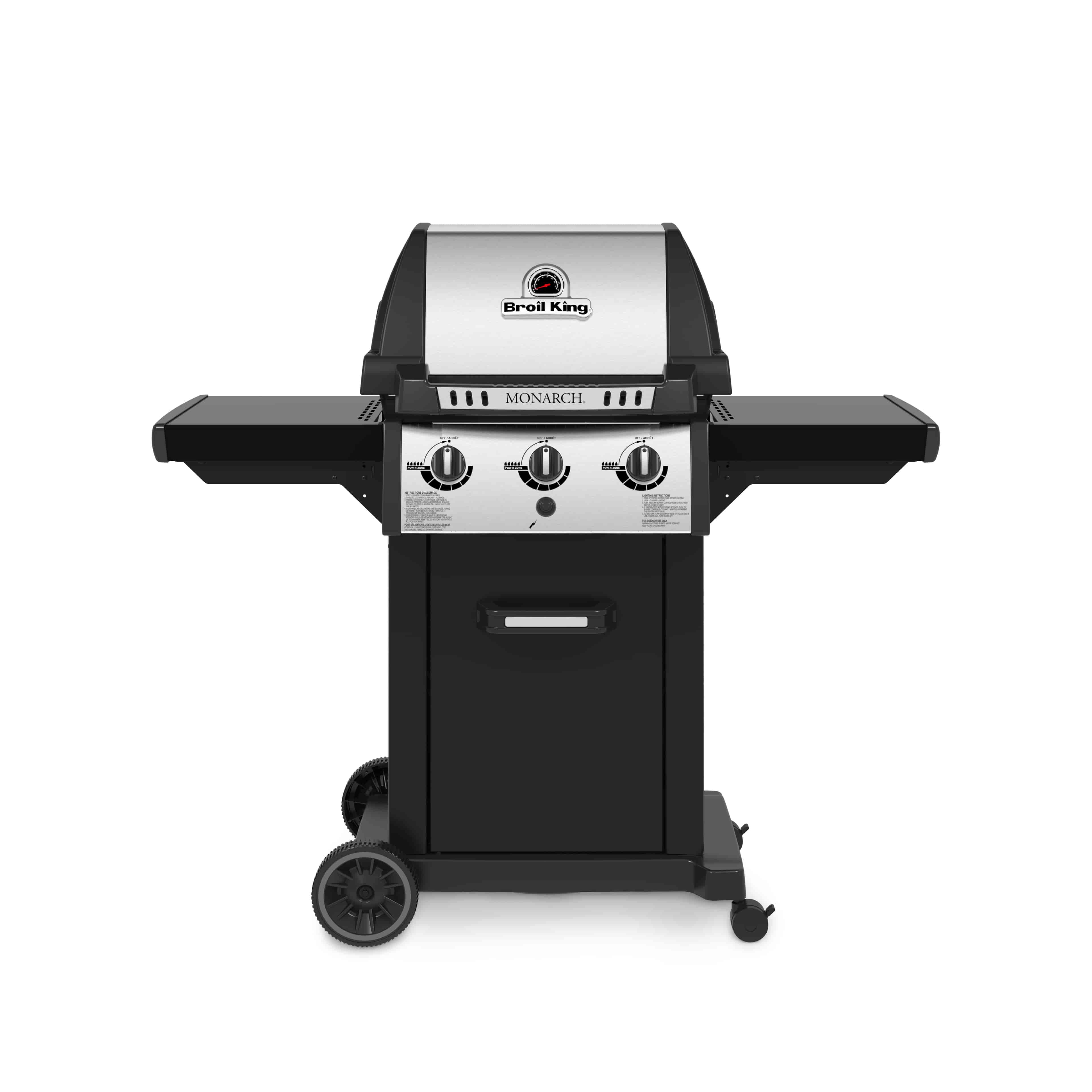 Broil King, Gasolgrill Monarch 320