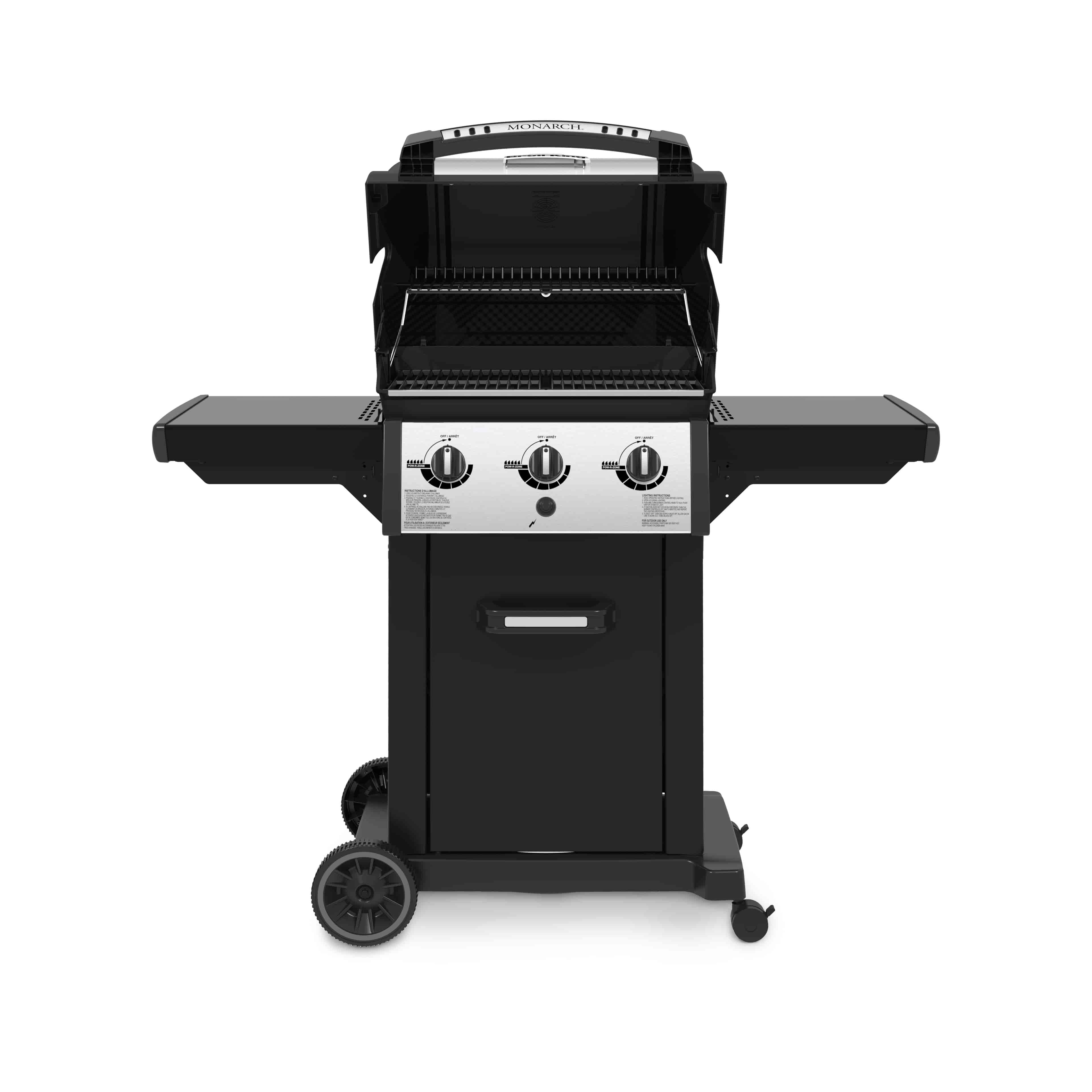 Broil King, Gasolgrill Monarch 320