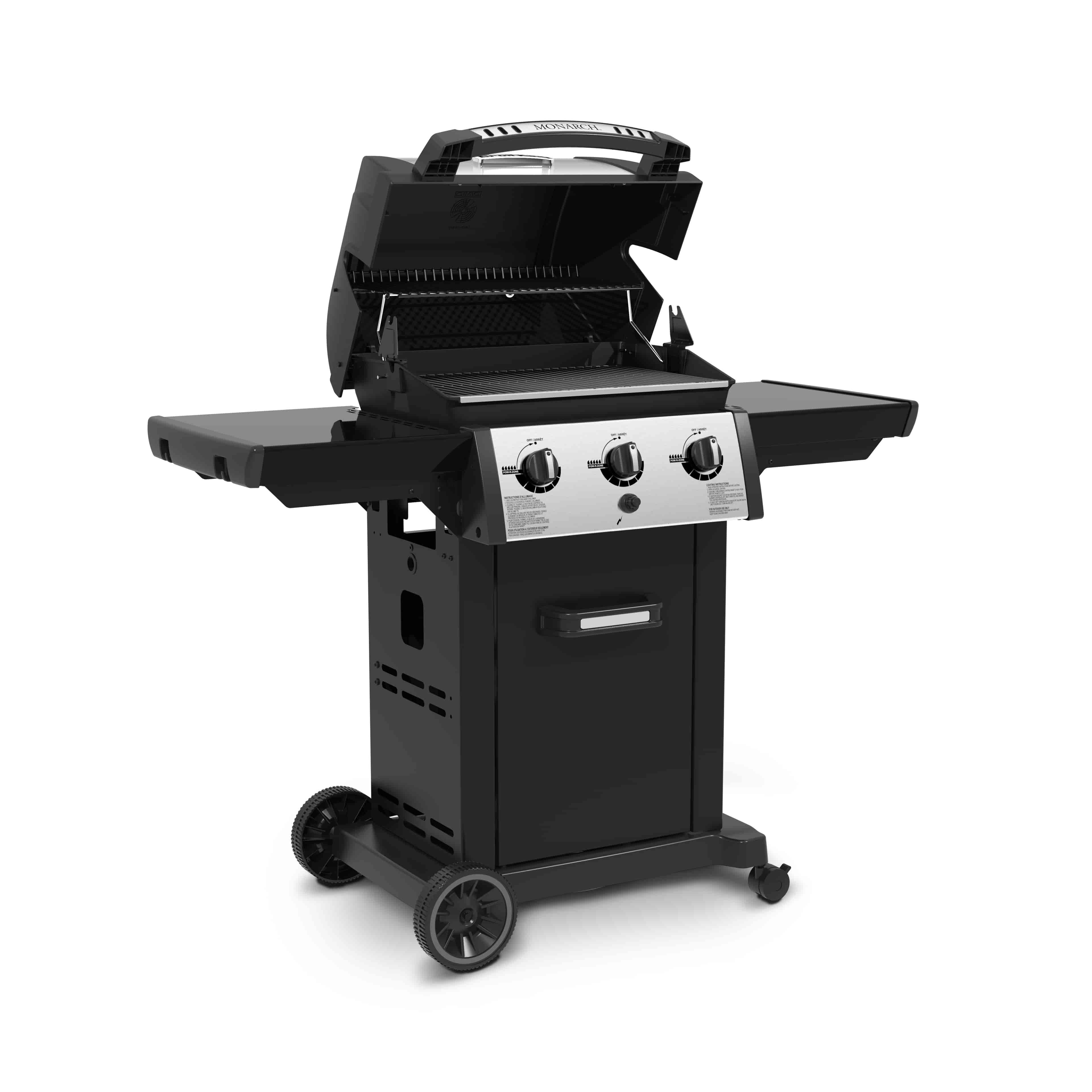 Broil King, Gasolgrill Monarch 320