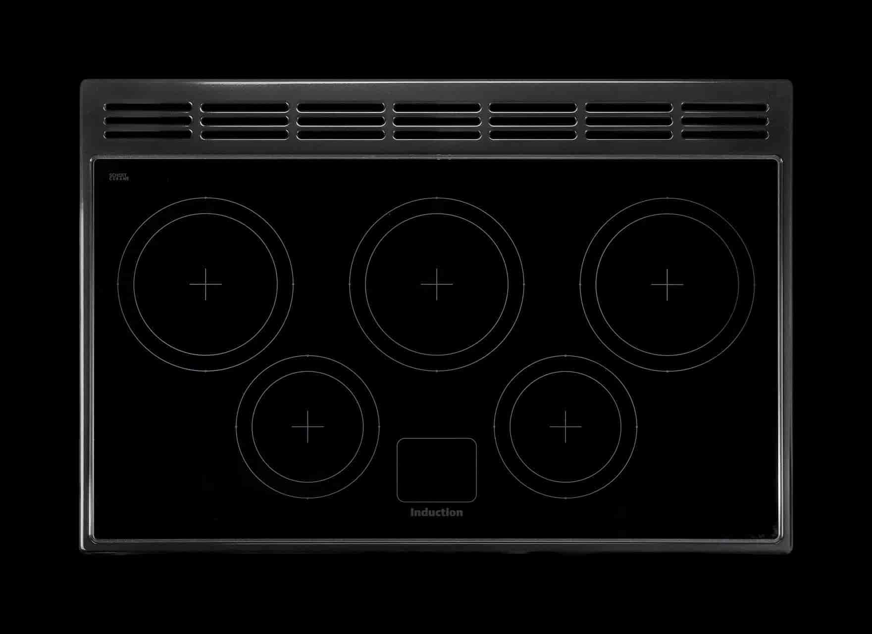 Classic Dl 90 Ind. Black Chrome Eu