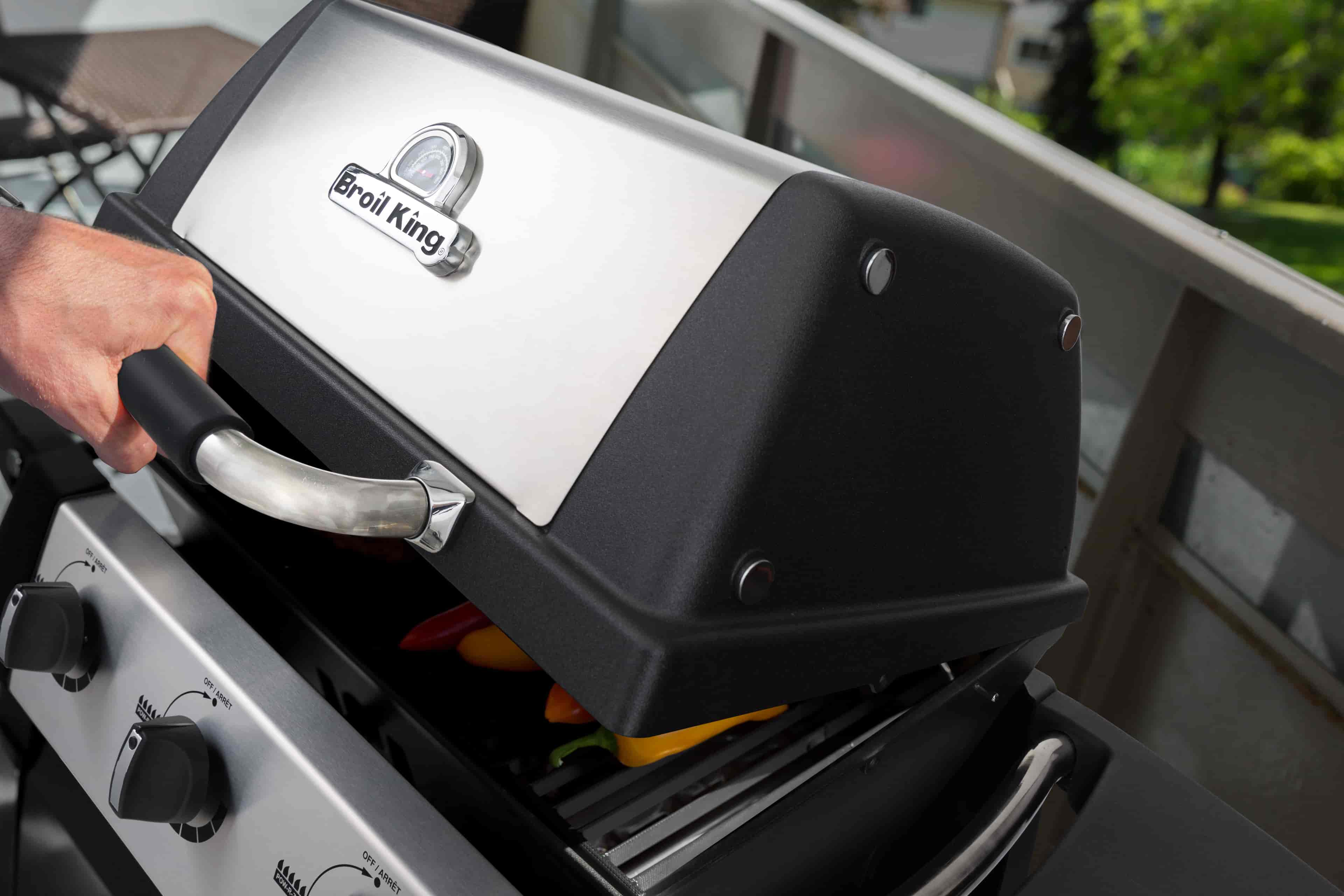 Broil King, Gasolgrill Porta Chef 320