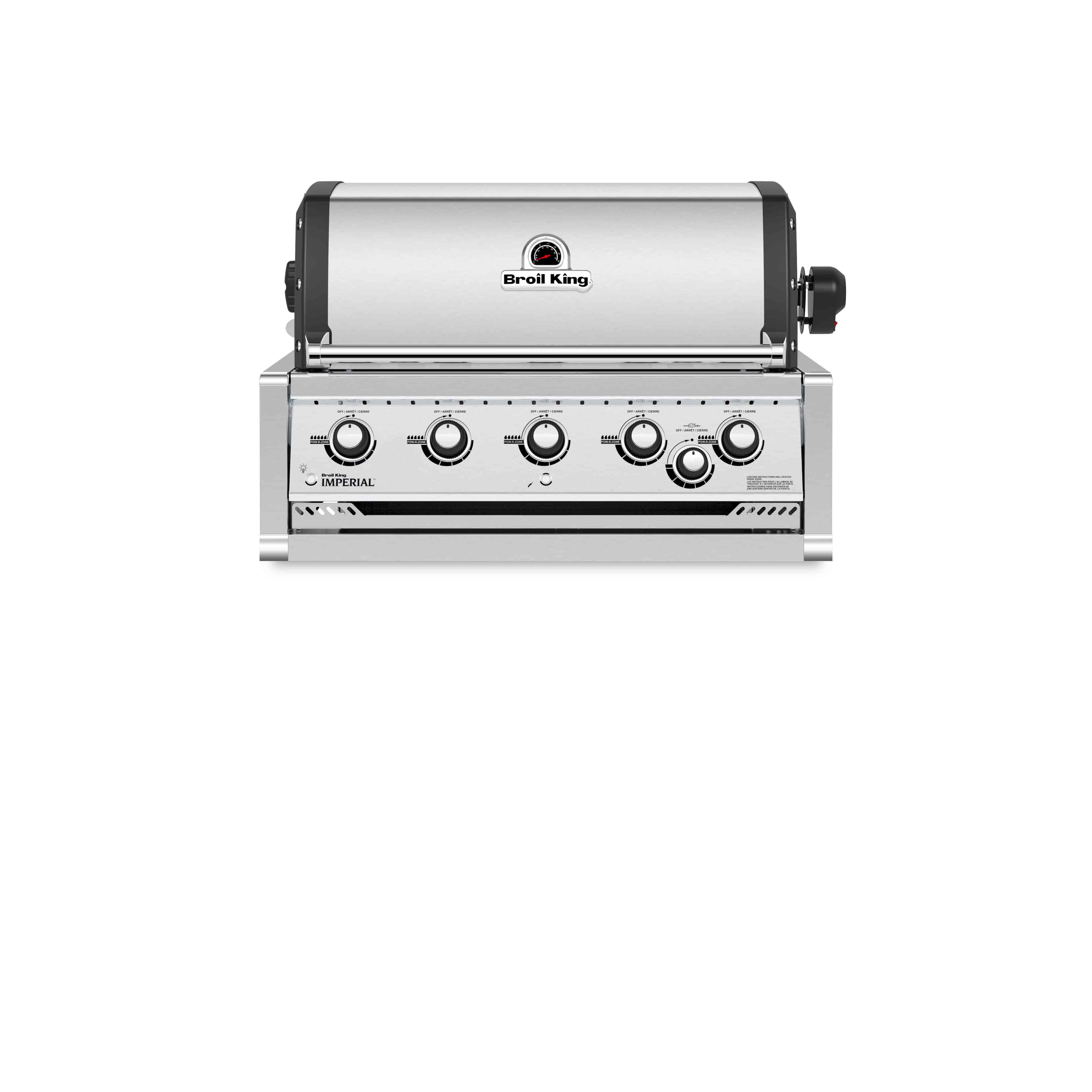 Broil King, Imperial S570 BI inbyggnadsgrill