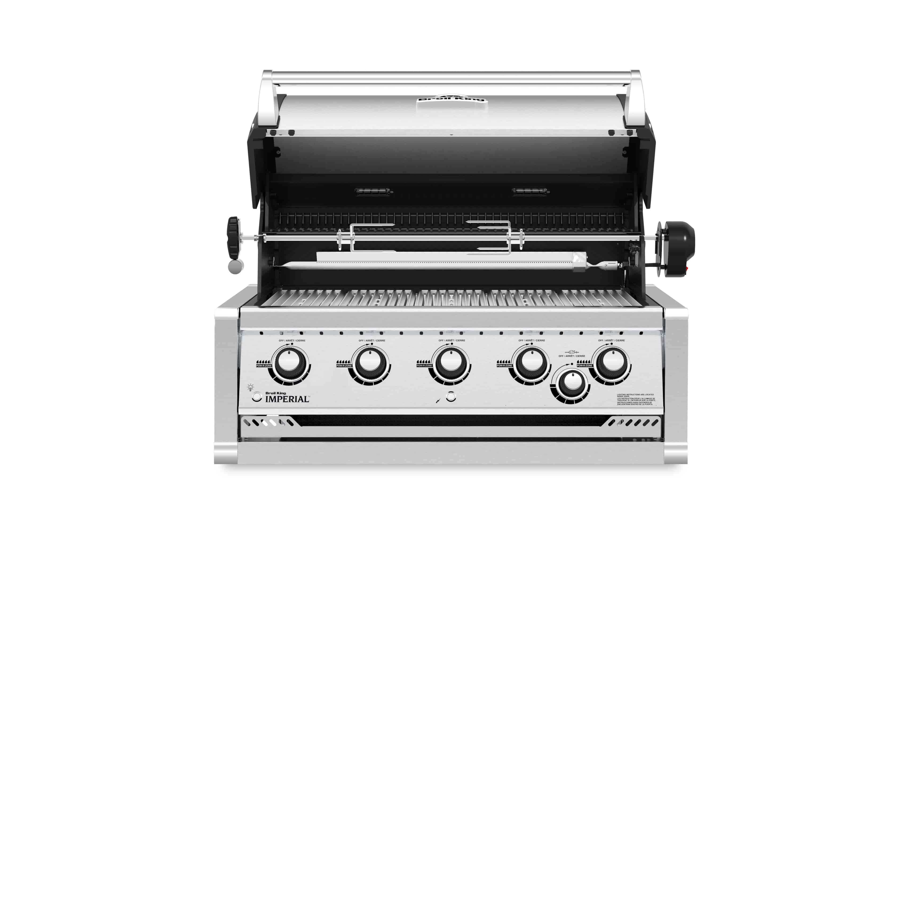 Broil King, Imperial S570 BI inbyggnadsgrill
