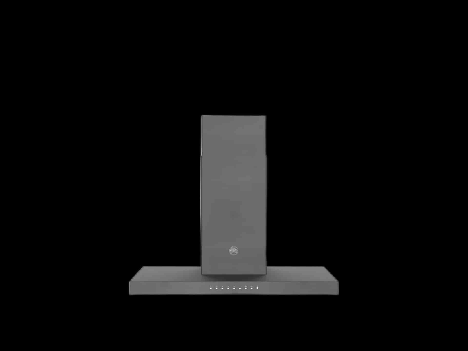 Bertazzoni Alla serier, 90 cm Vägghängd, Carbonio