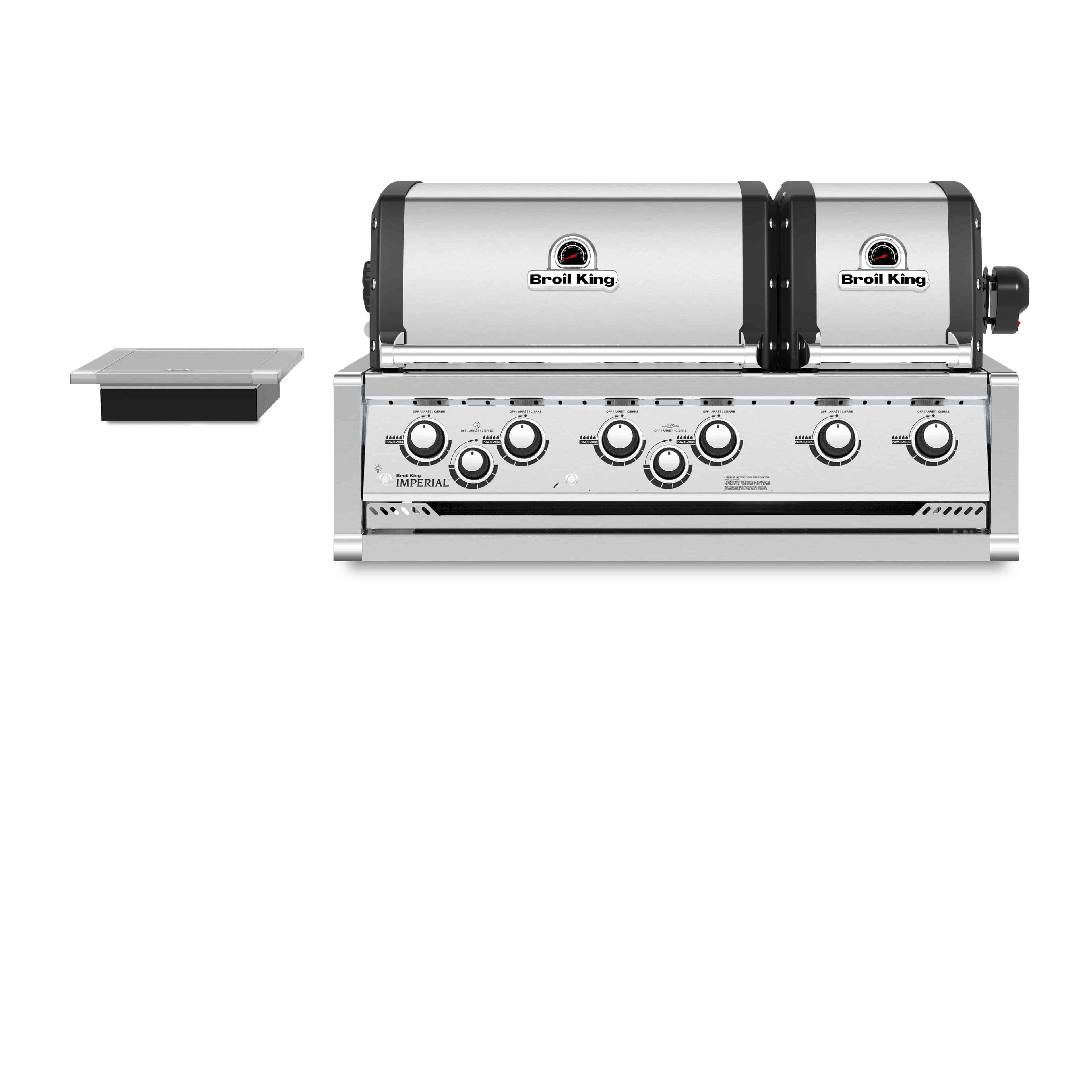 Broil King, Imperial S 690 BI inbyggnadsgrill
