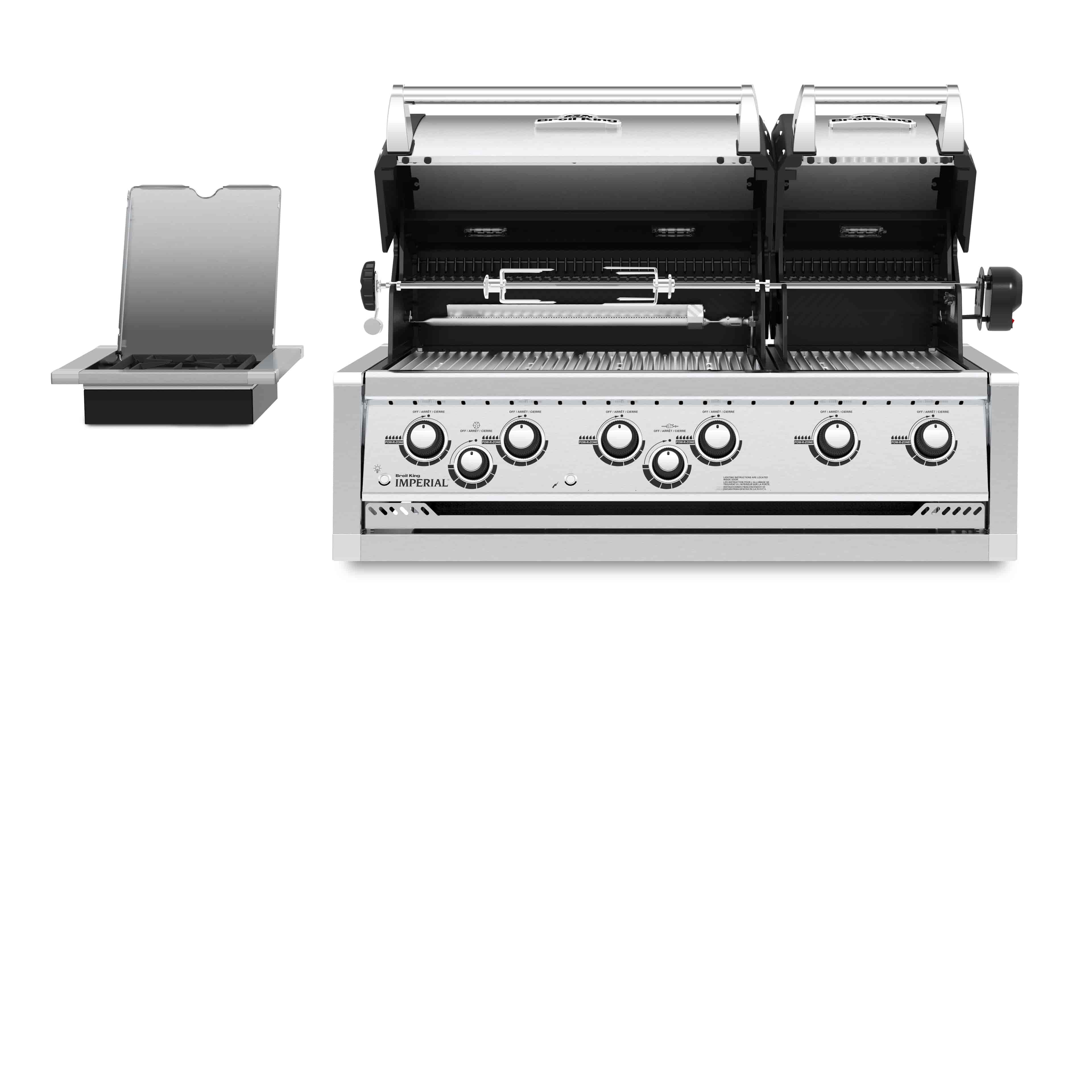 Broil King, Imperial S 690 BI inbyggnadsgrill
