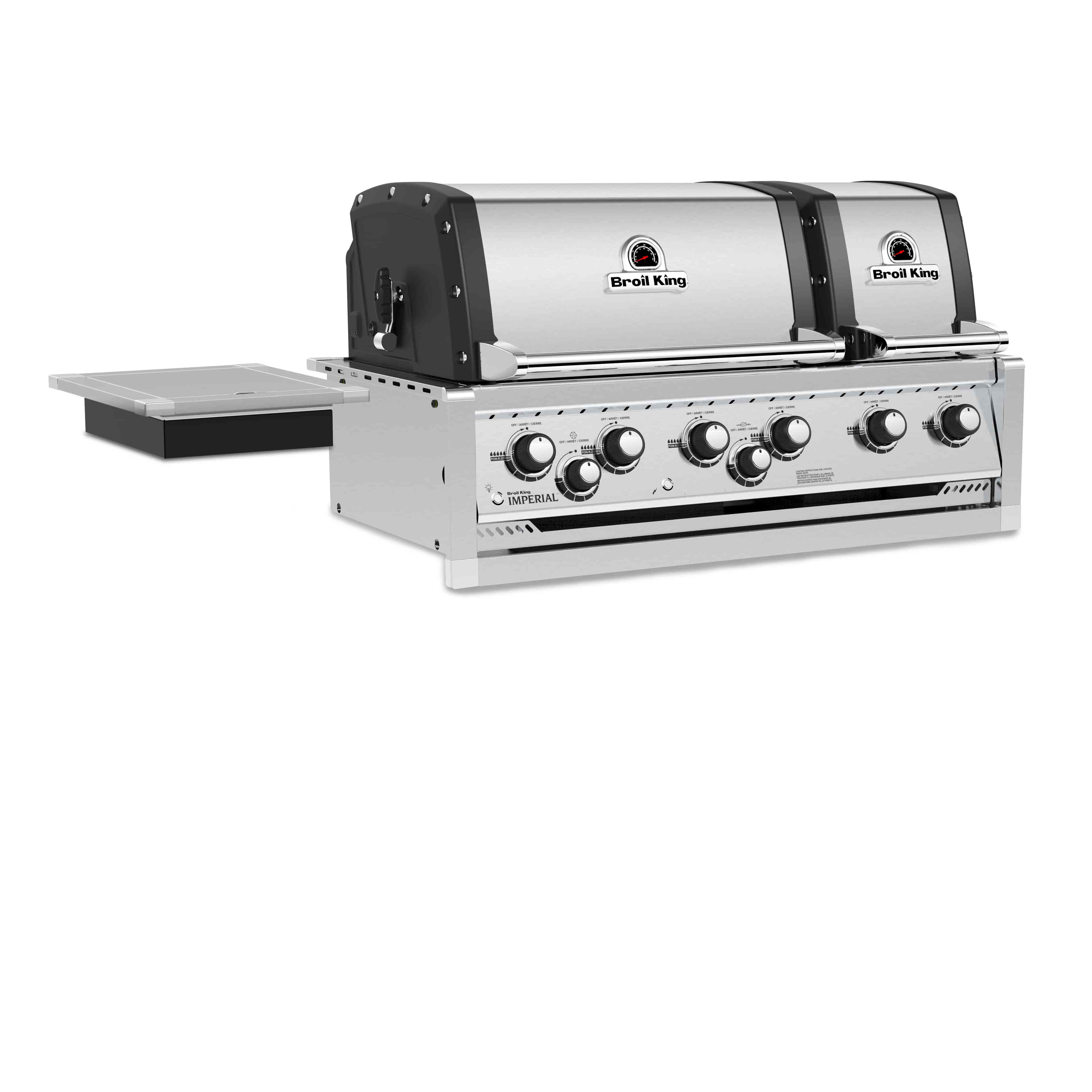 Broil King, Imperial S 690 BI inbyggnadsgrill