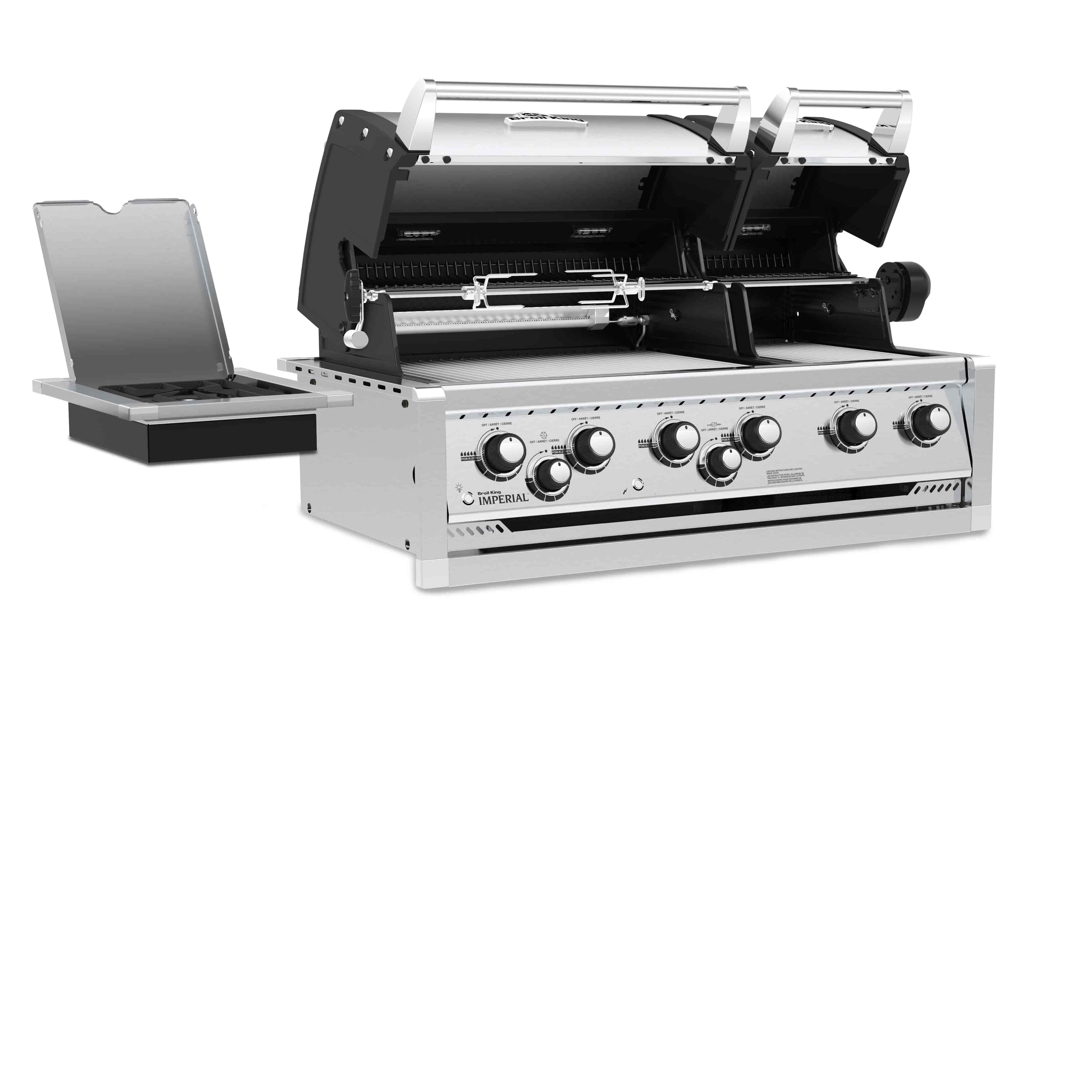 Broil King, Imperial S 690 BI inbyggnadsgrill