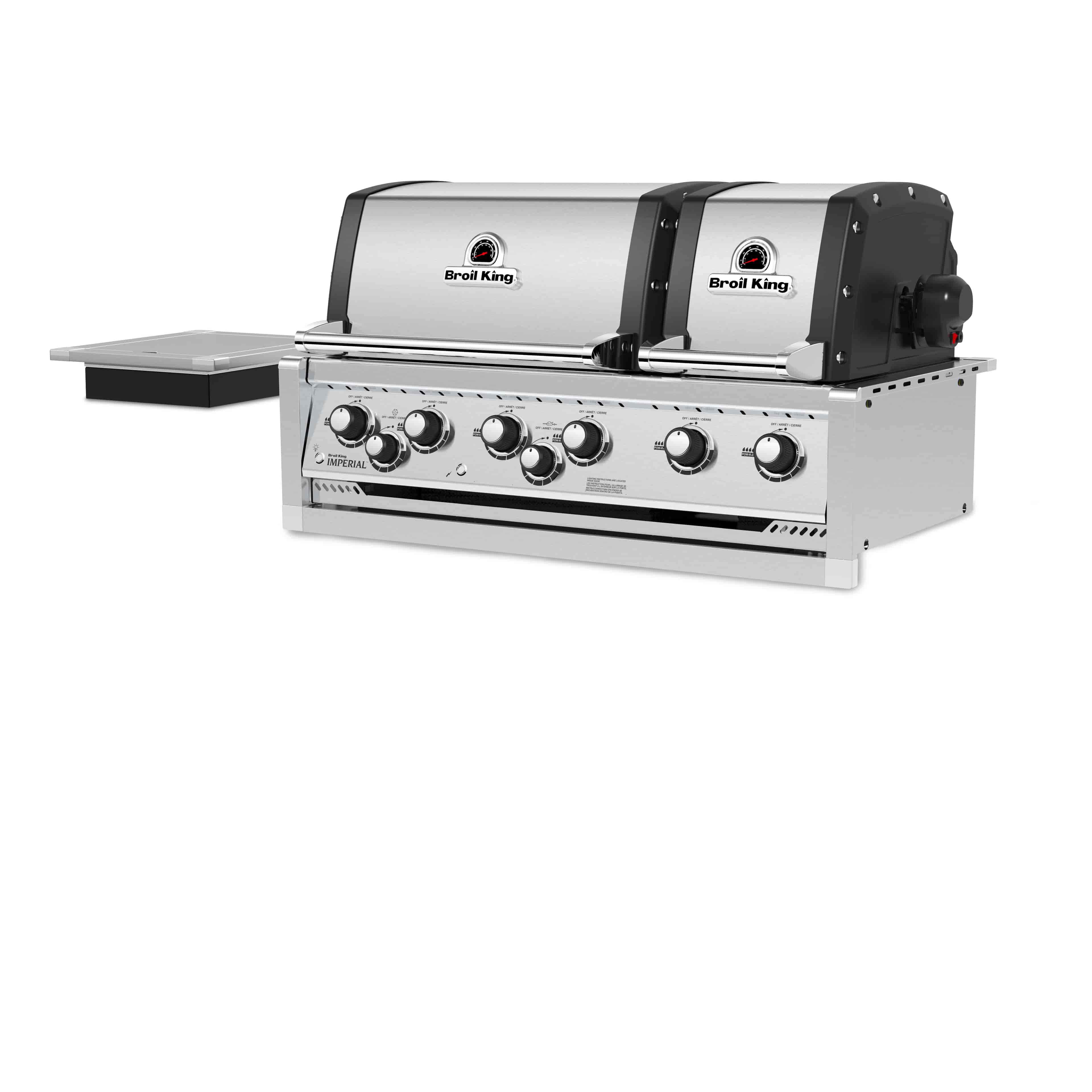 Broil King, Imperial S 690 BI inbyggnadsgrill