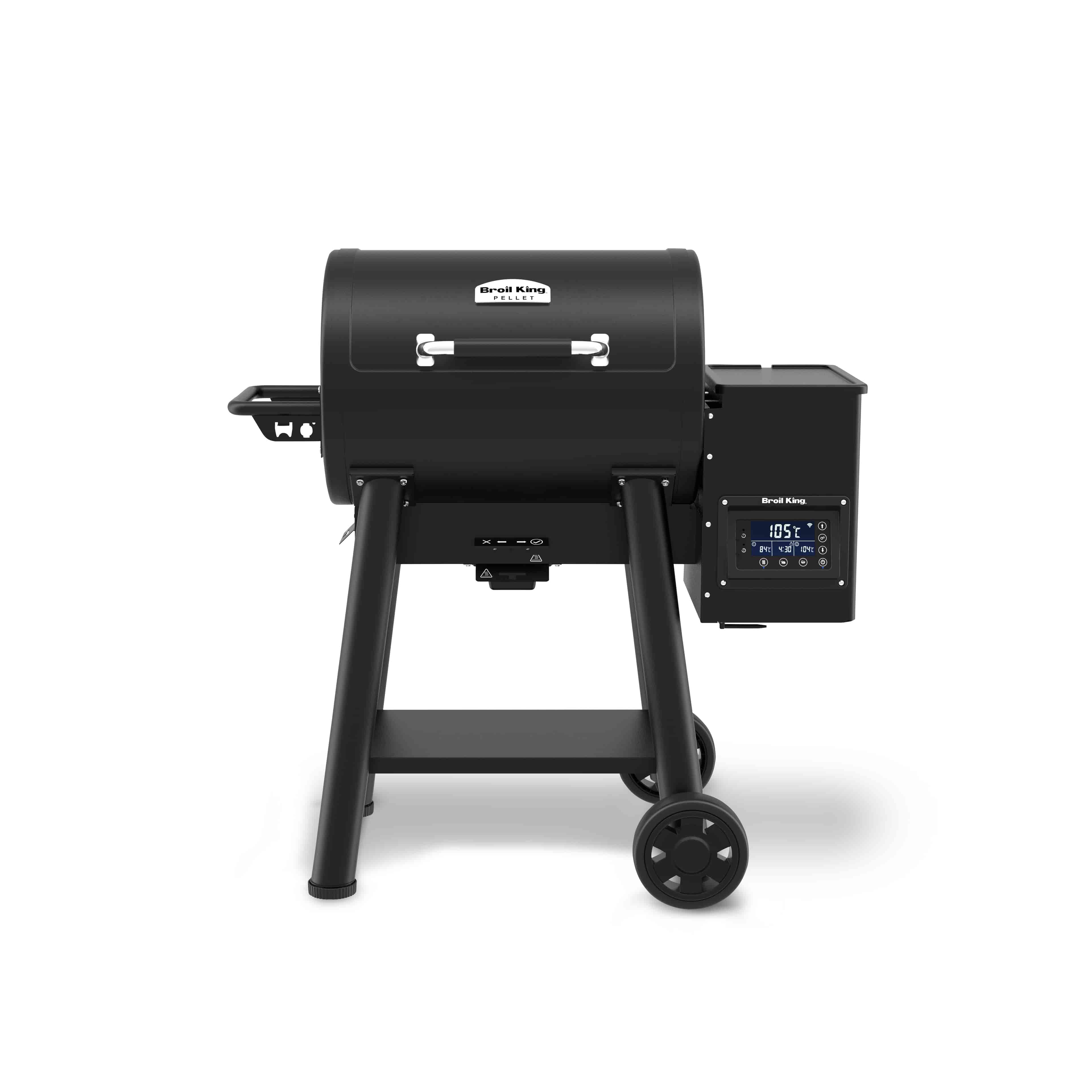 Broil King, Crown Pellet 400 pelletsgrill