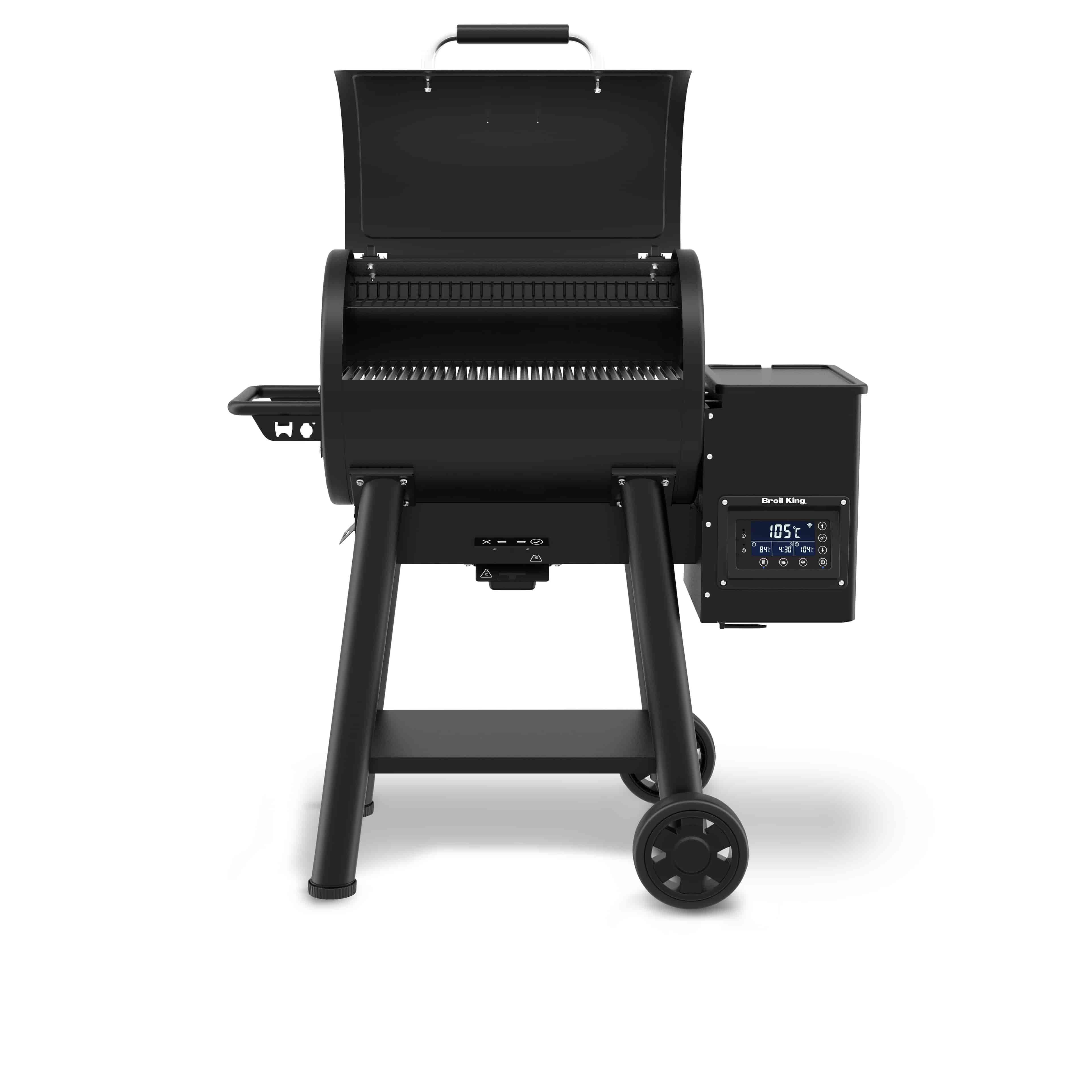 Broil King, Crown Pellet 400 pelletsgrill