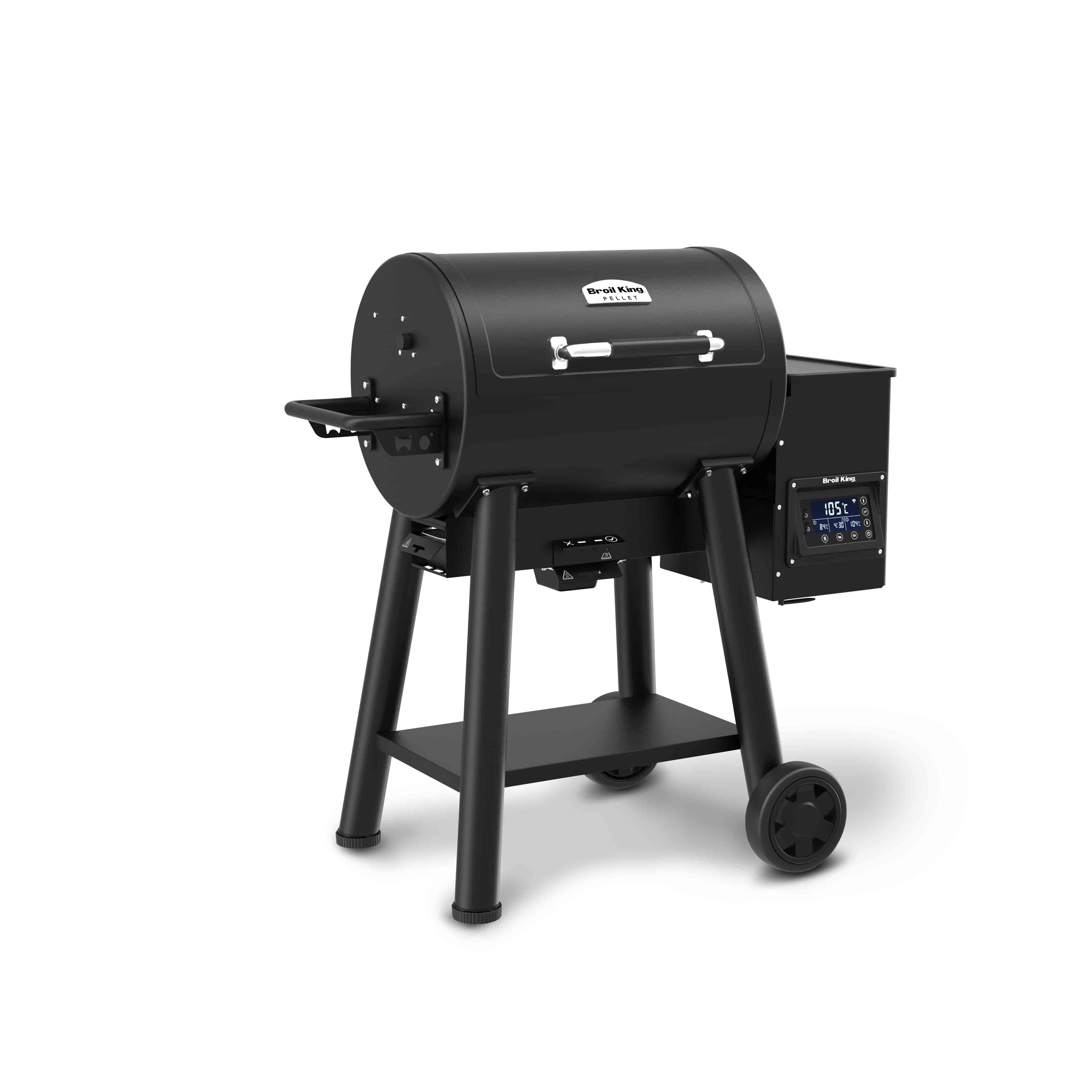 Broil King, Crown Pellet 400 pelletsgrill