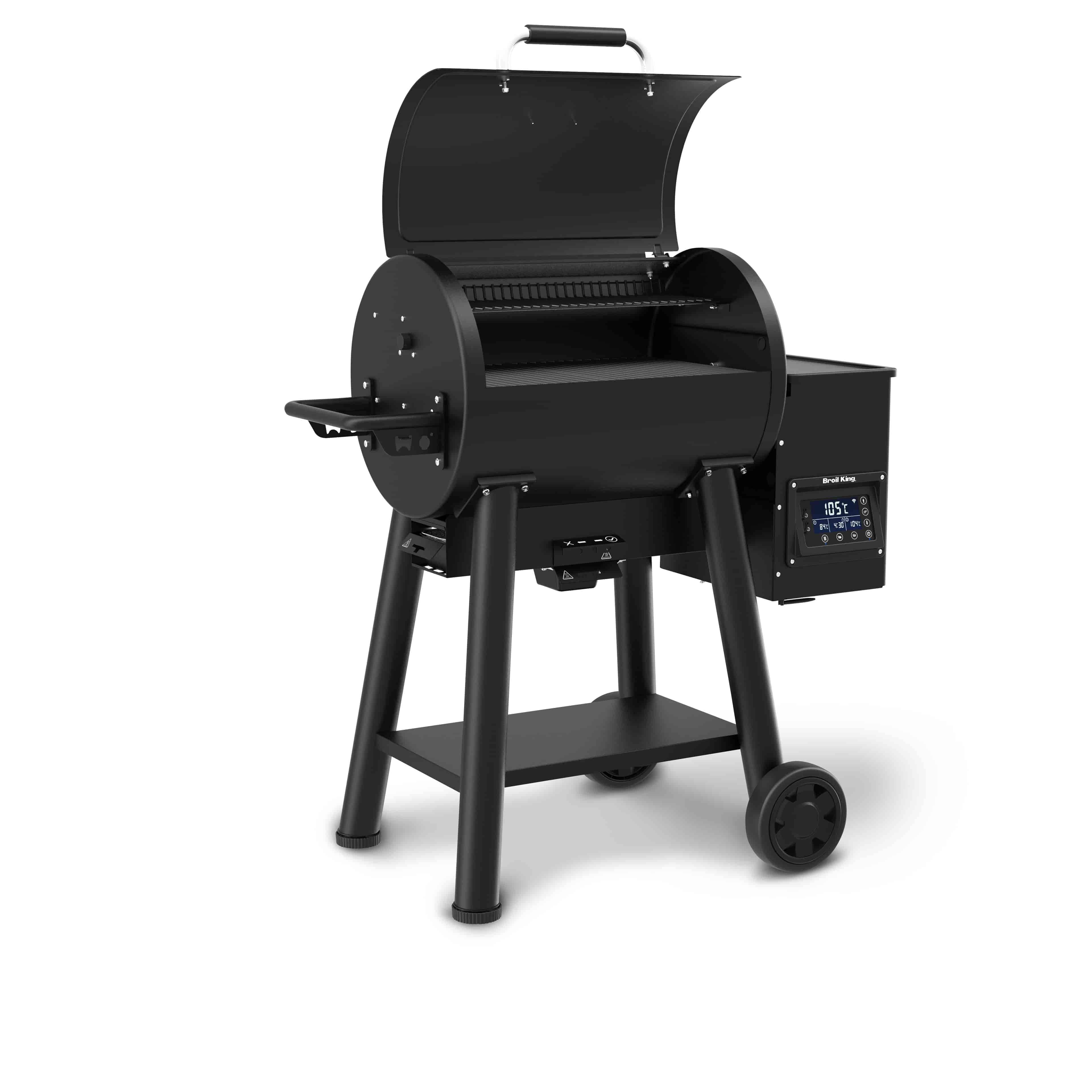 Broil King, Crown Pellet 400 pelletsgrill