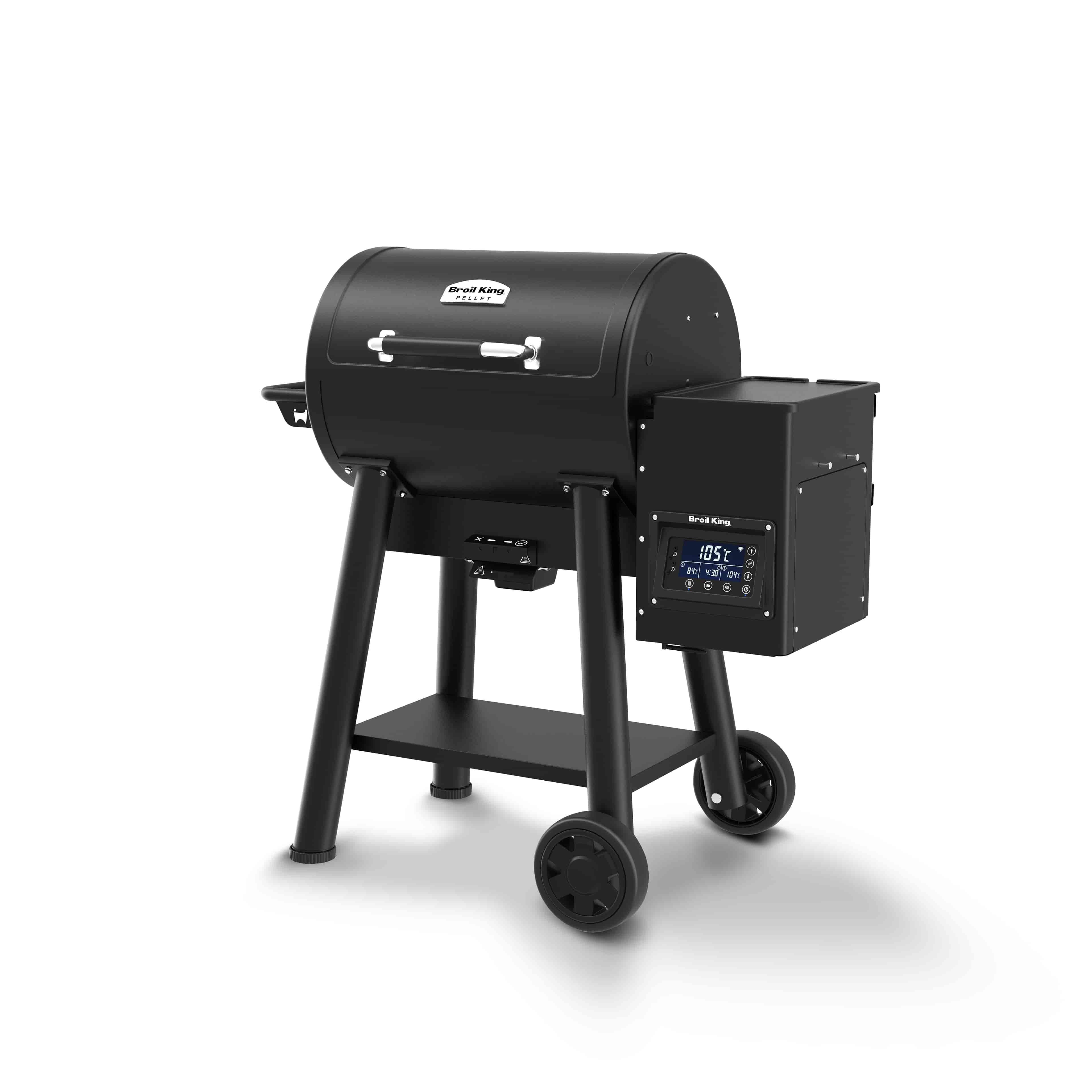 Broil King, Crown Pellet 400 pelletsgrill