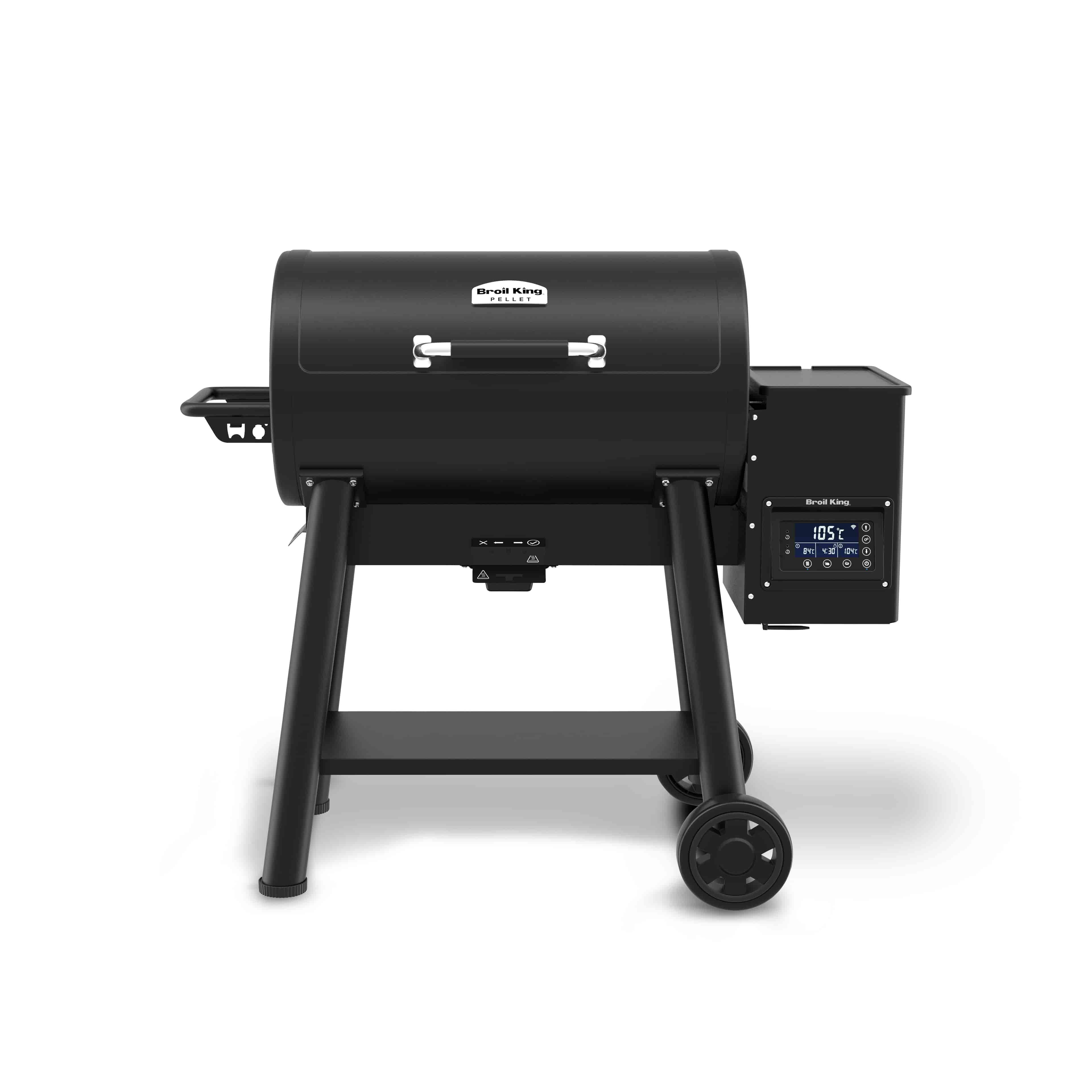 Broil King, Crown Pellet 500 pelletsgrill