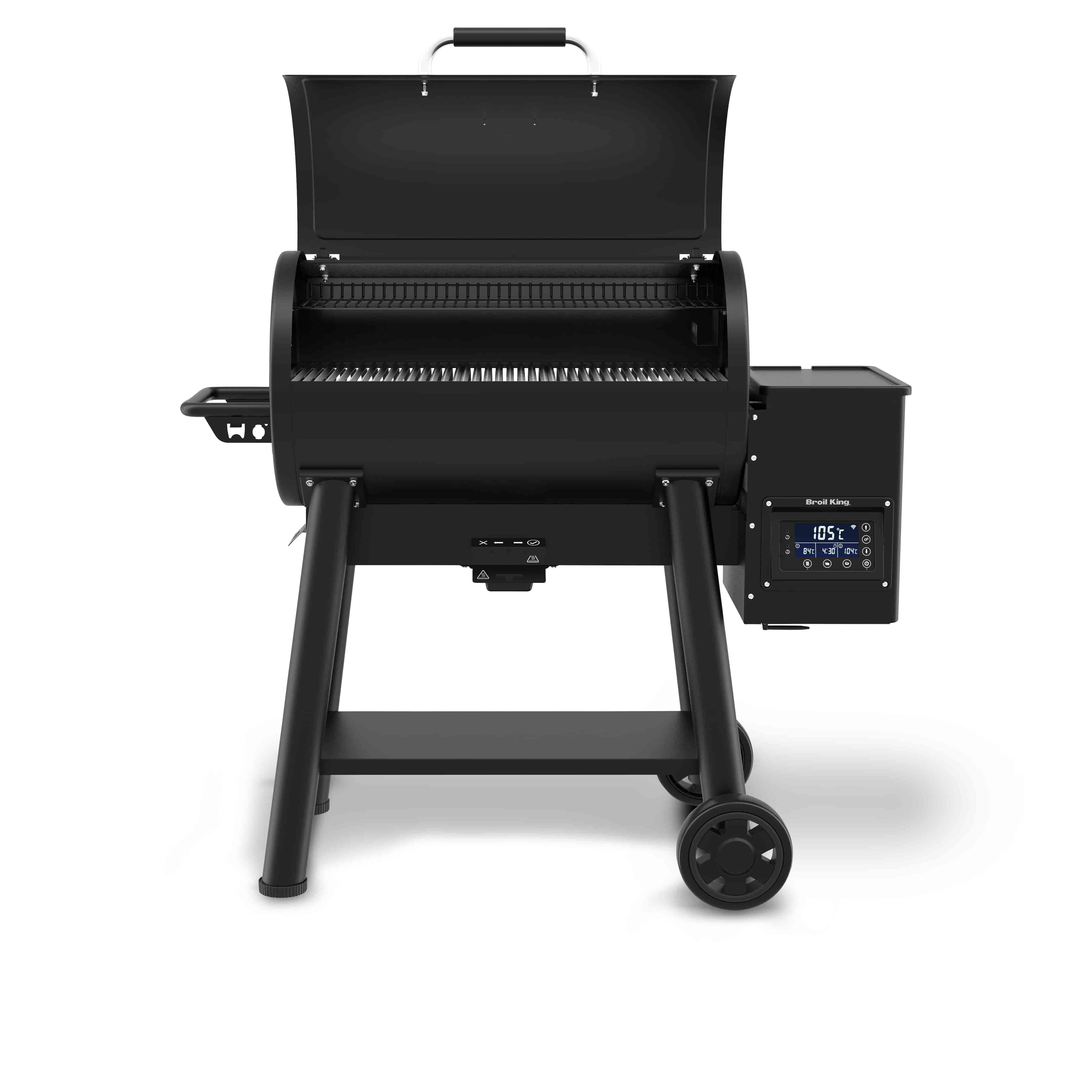 Broil King, Crown Pellet 500 pelletsgrill