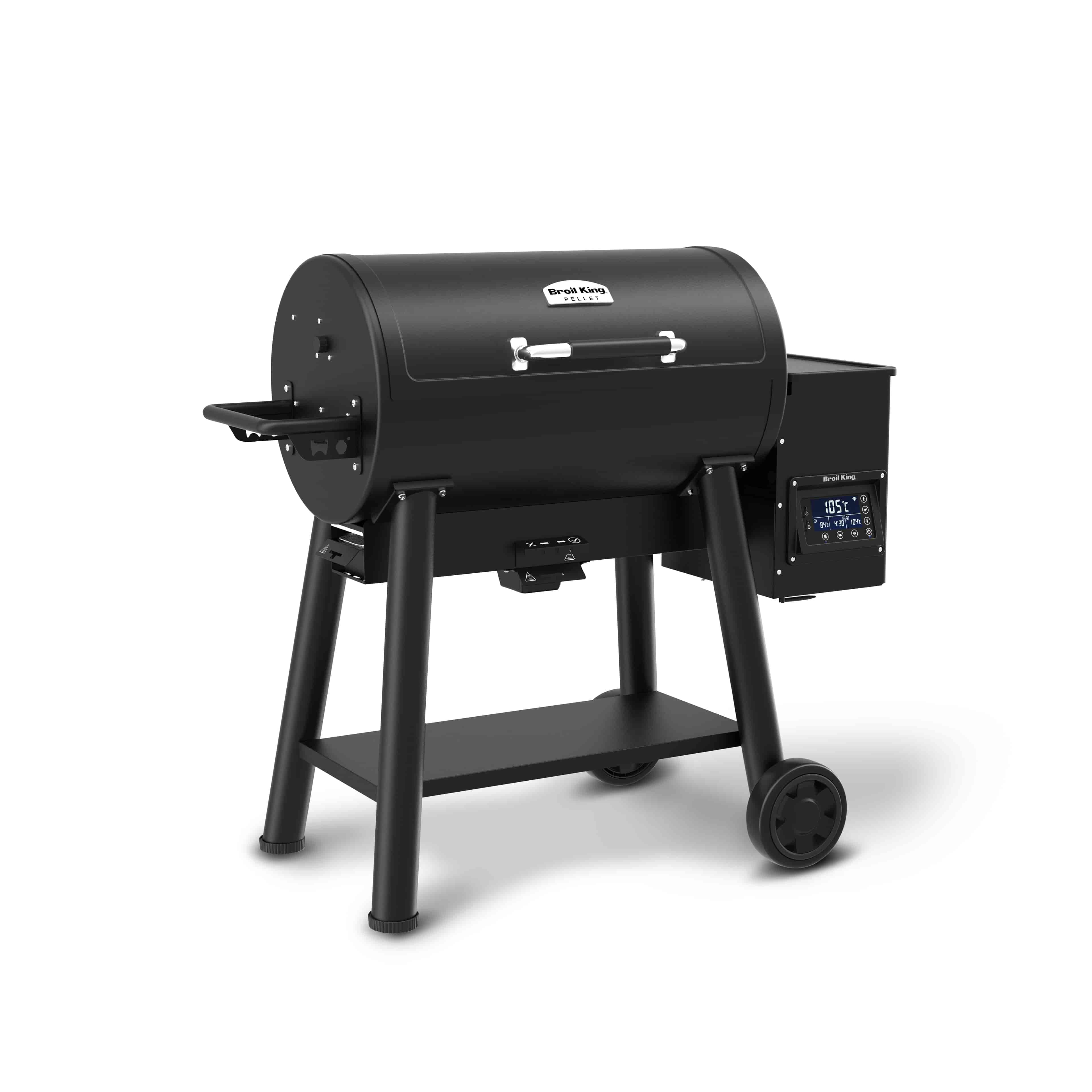 Broil King, Crown Pellet 500 pelletsgrill
