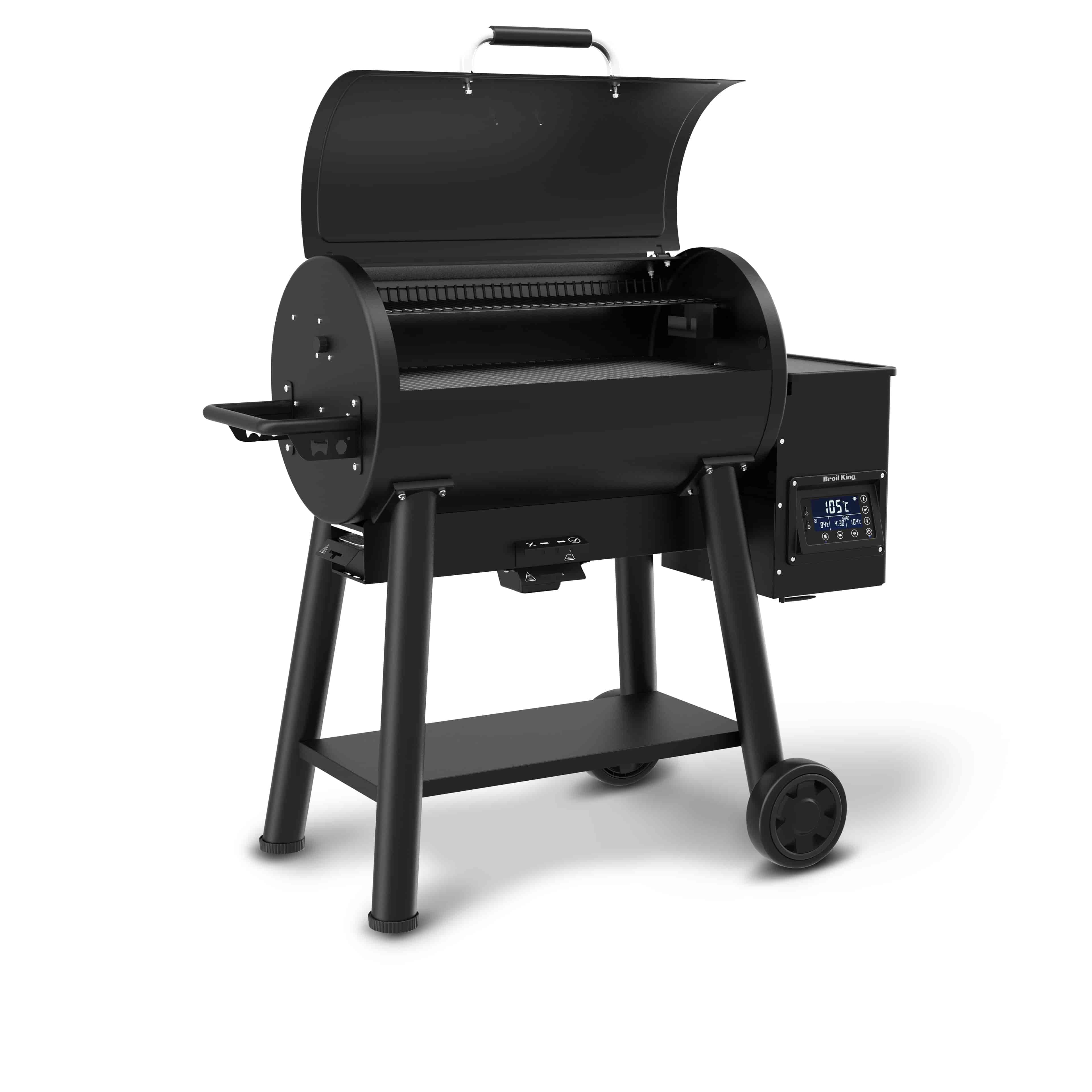 Broil King, Crown Pellet 500 pelletsgrill