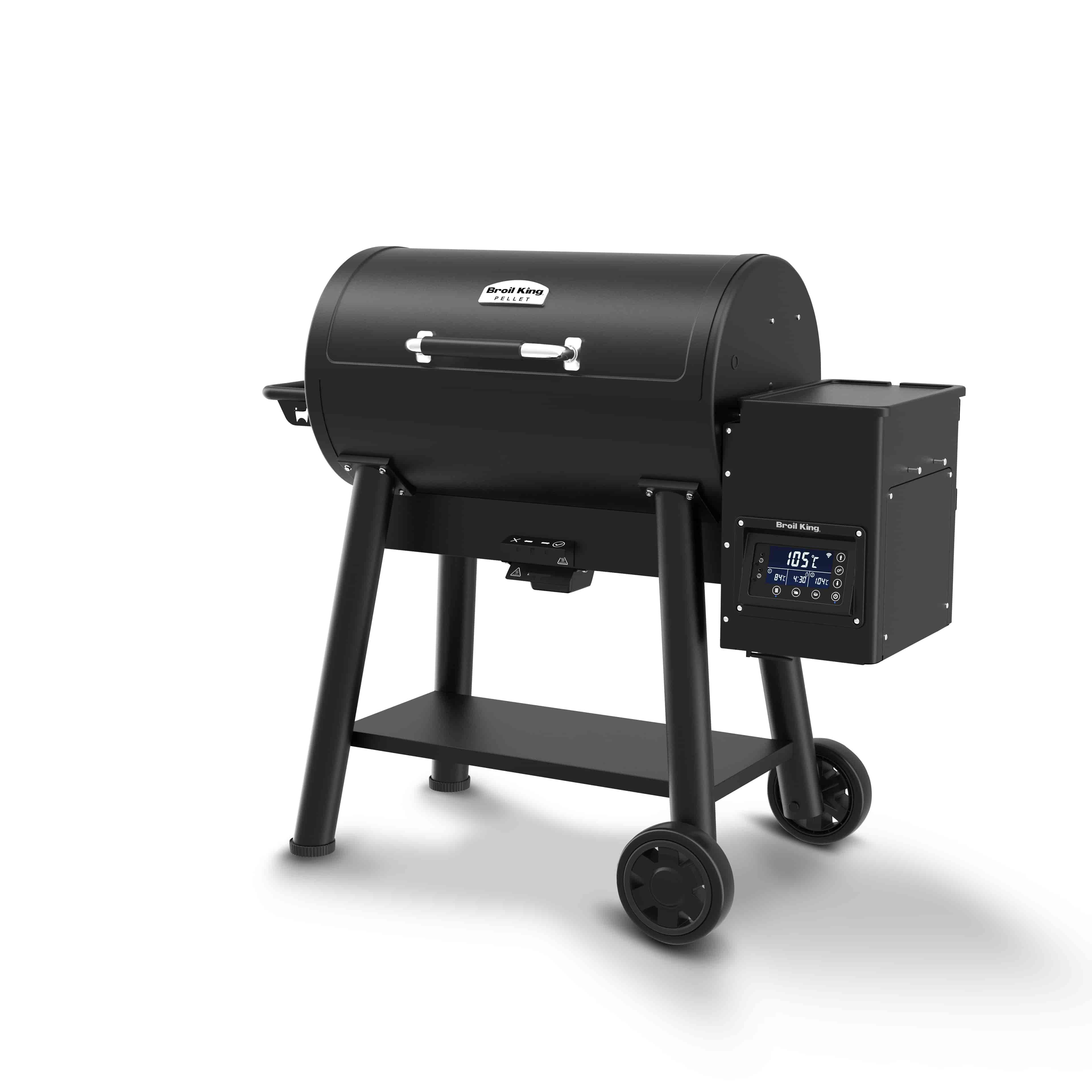Broil King, Crown Pellet 500 pelletsgrill