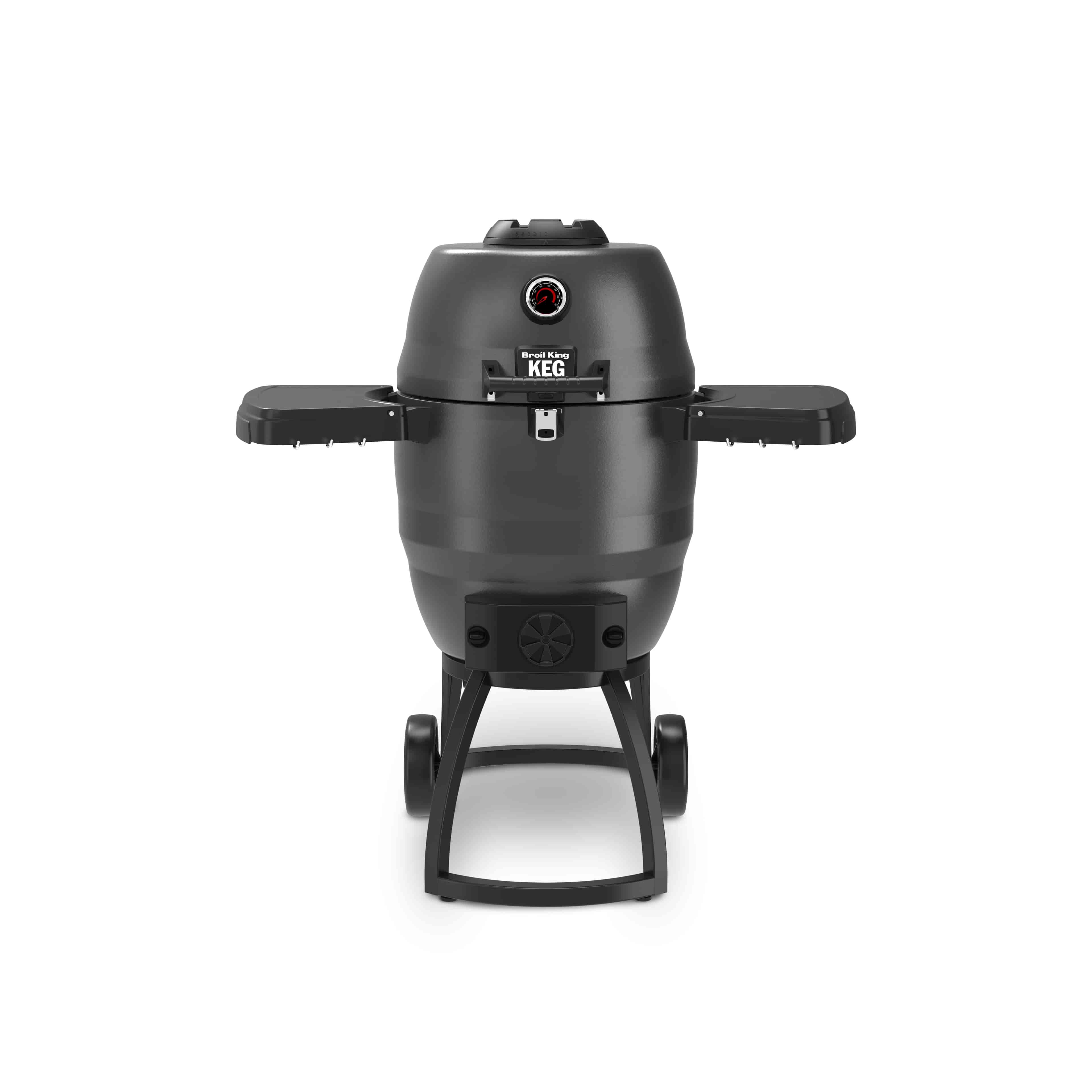 Broil King, Kolgrill/rök Keg 5000