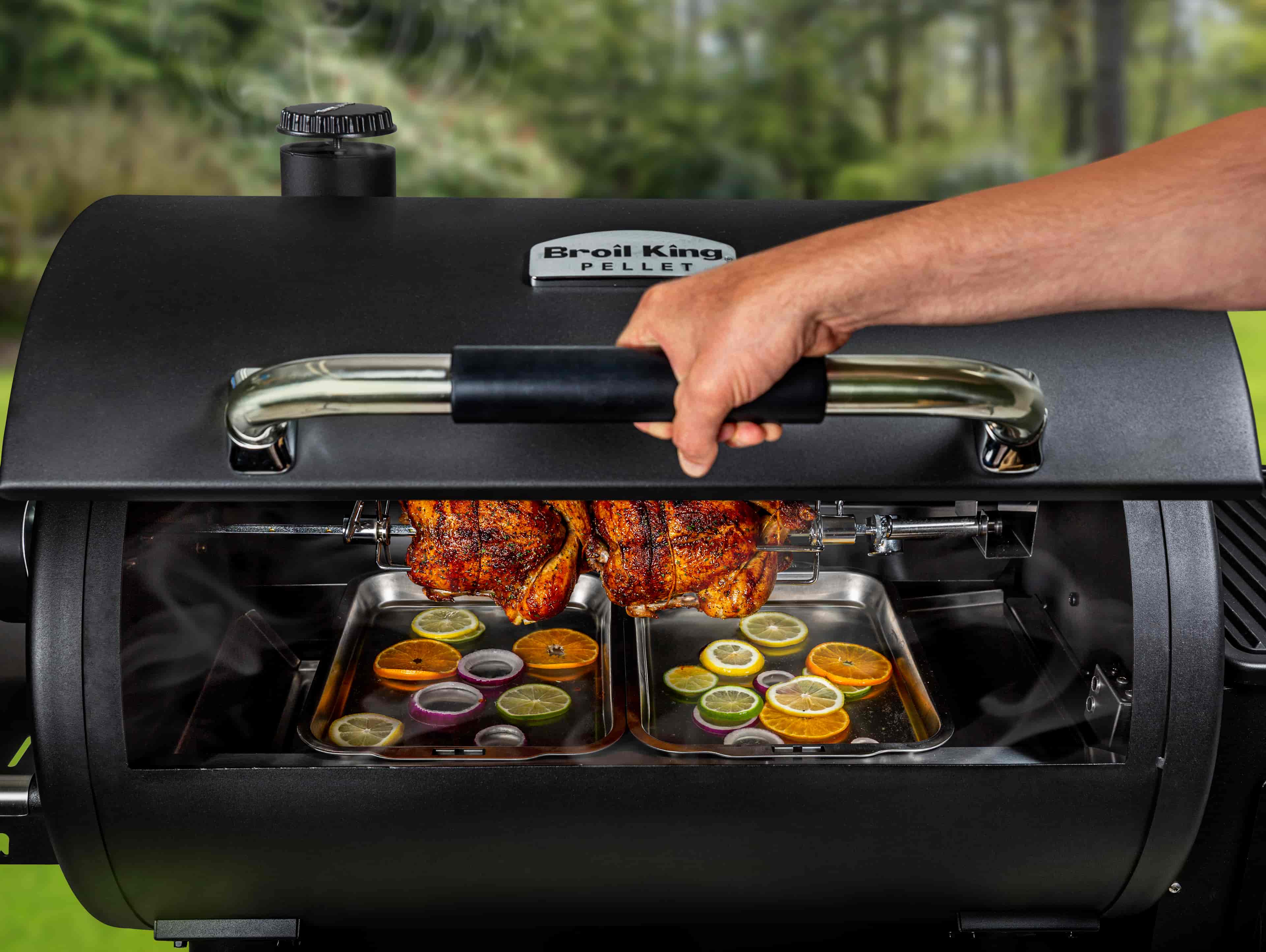 Broil King, Regal Pellet 500 pelletsgrill