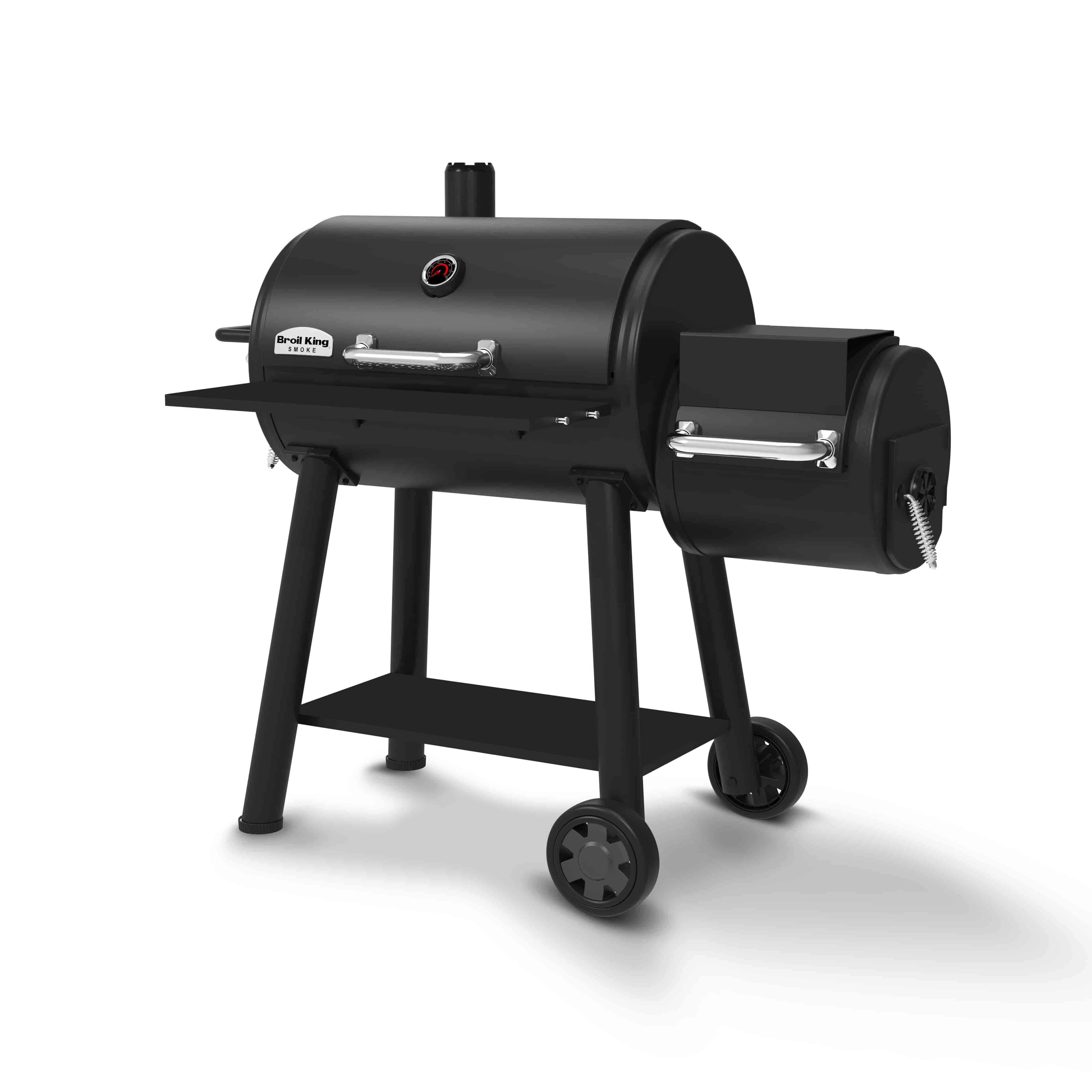 Broil King, Offset Smoker 500