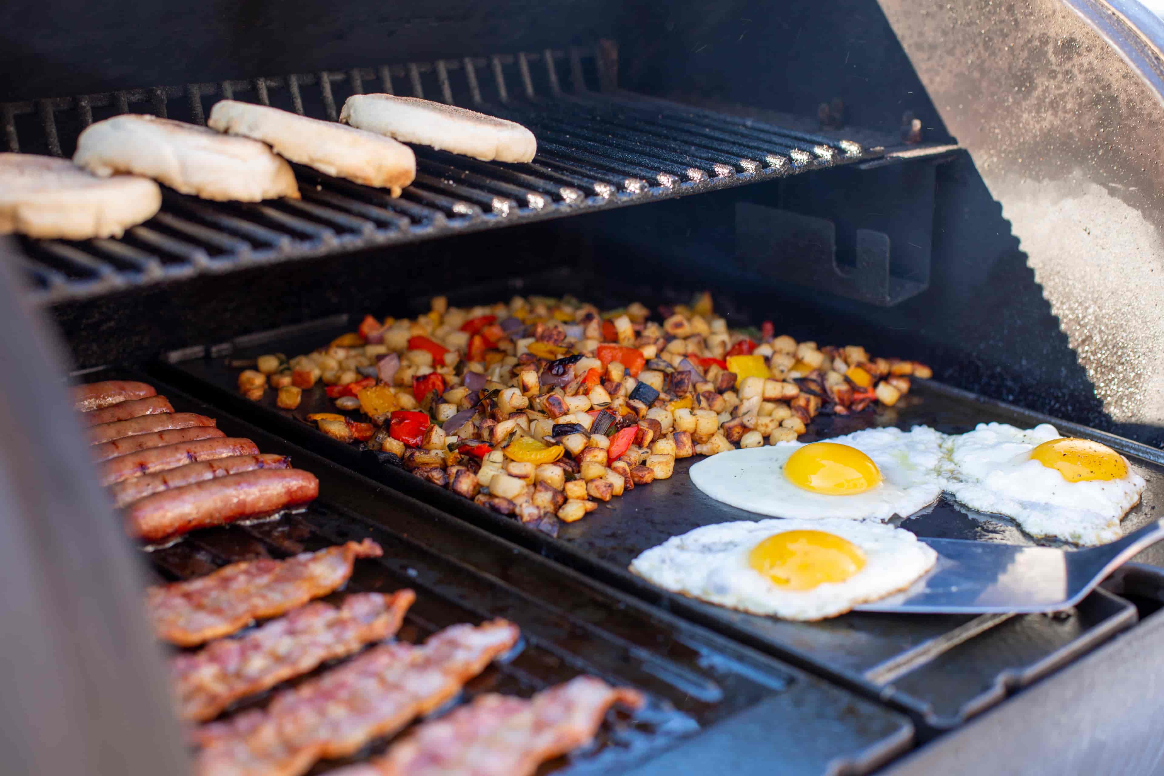 Broil King, Regal Pellet 400 pelletsgrill