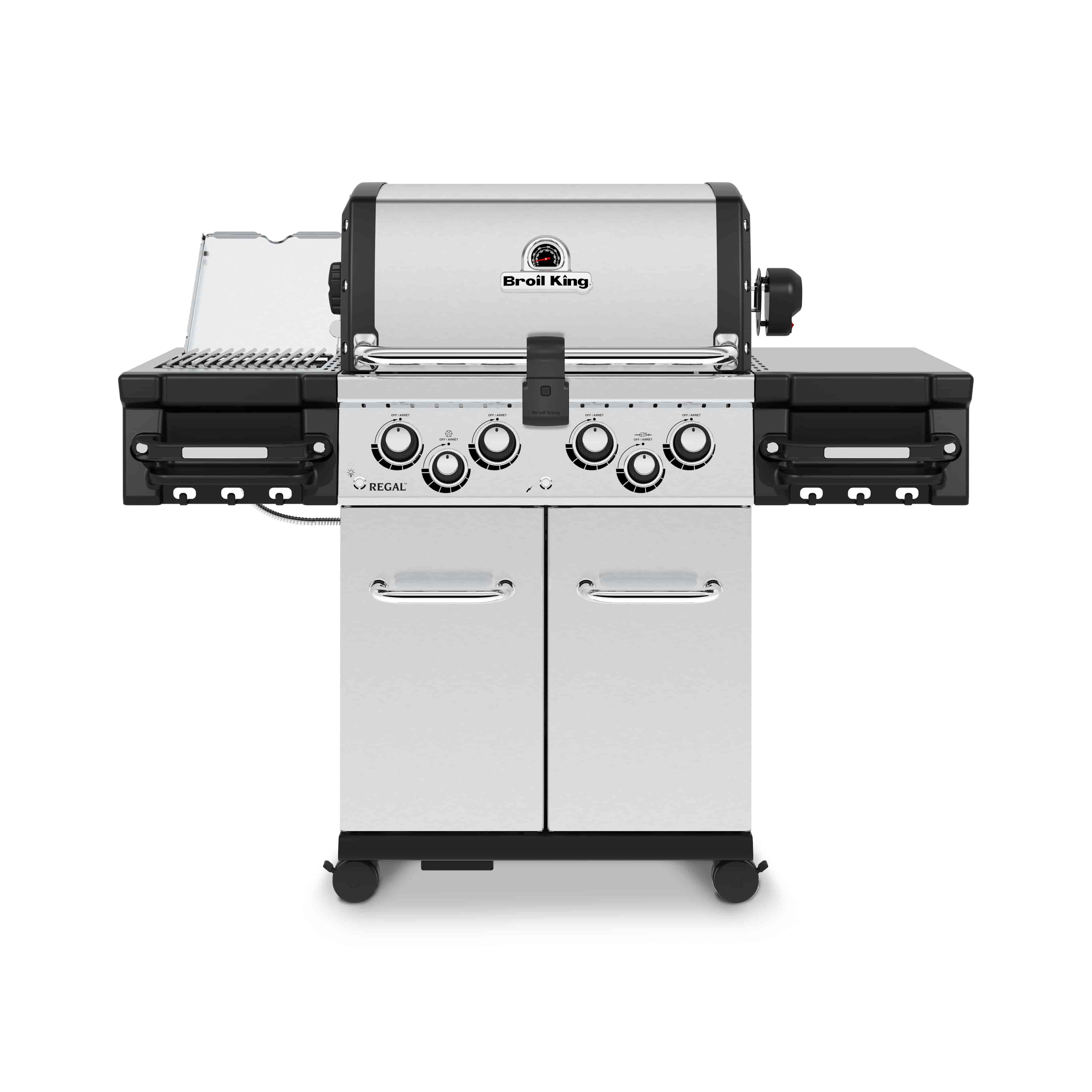 Broil King, Gasolgrill Regal S 490 IR